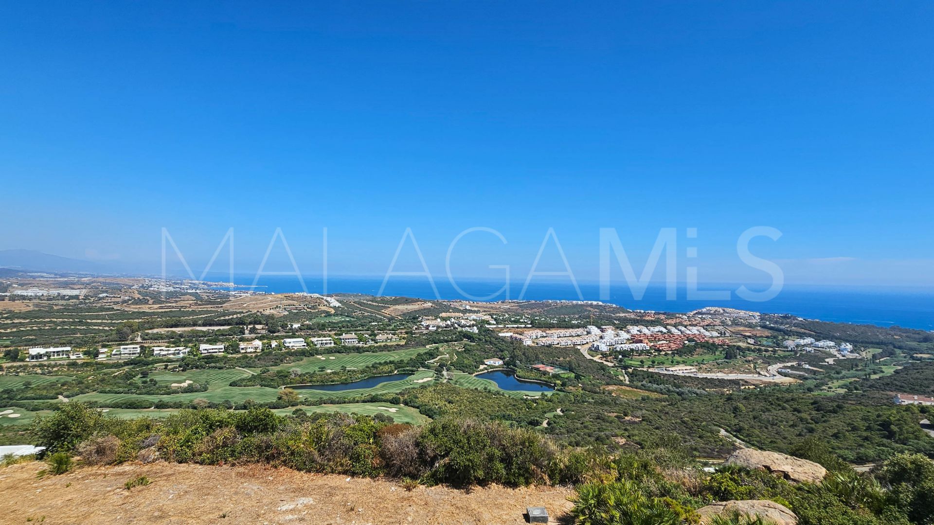 Penthaus for sale in Finca Cortesin