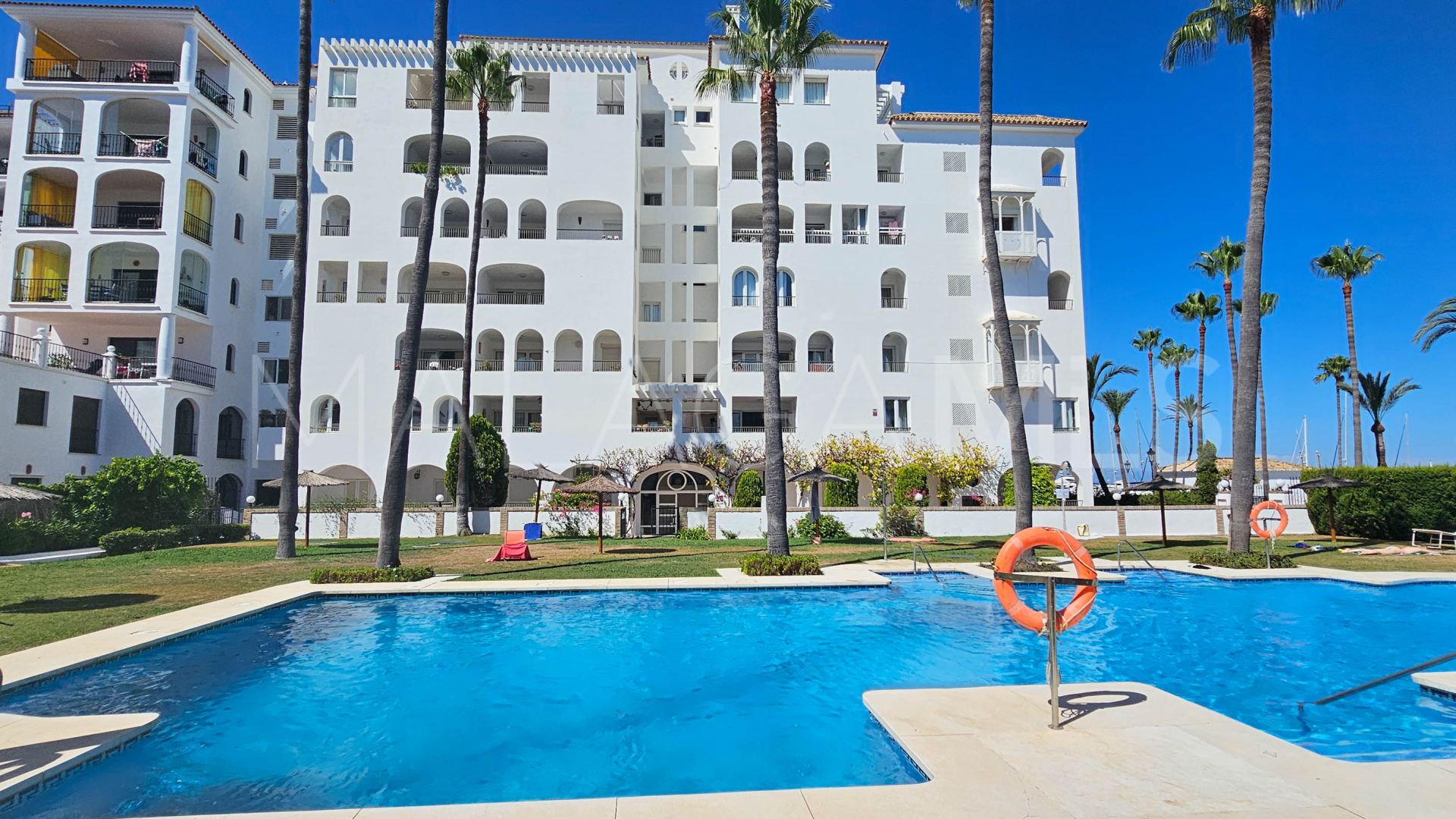 Wohnung for sale in La Duquesa