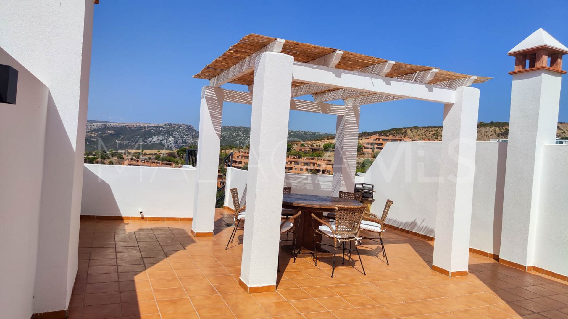 Appartement terrasse for sale in Finca Cortesin