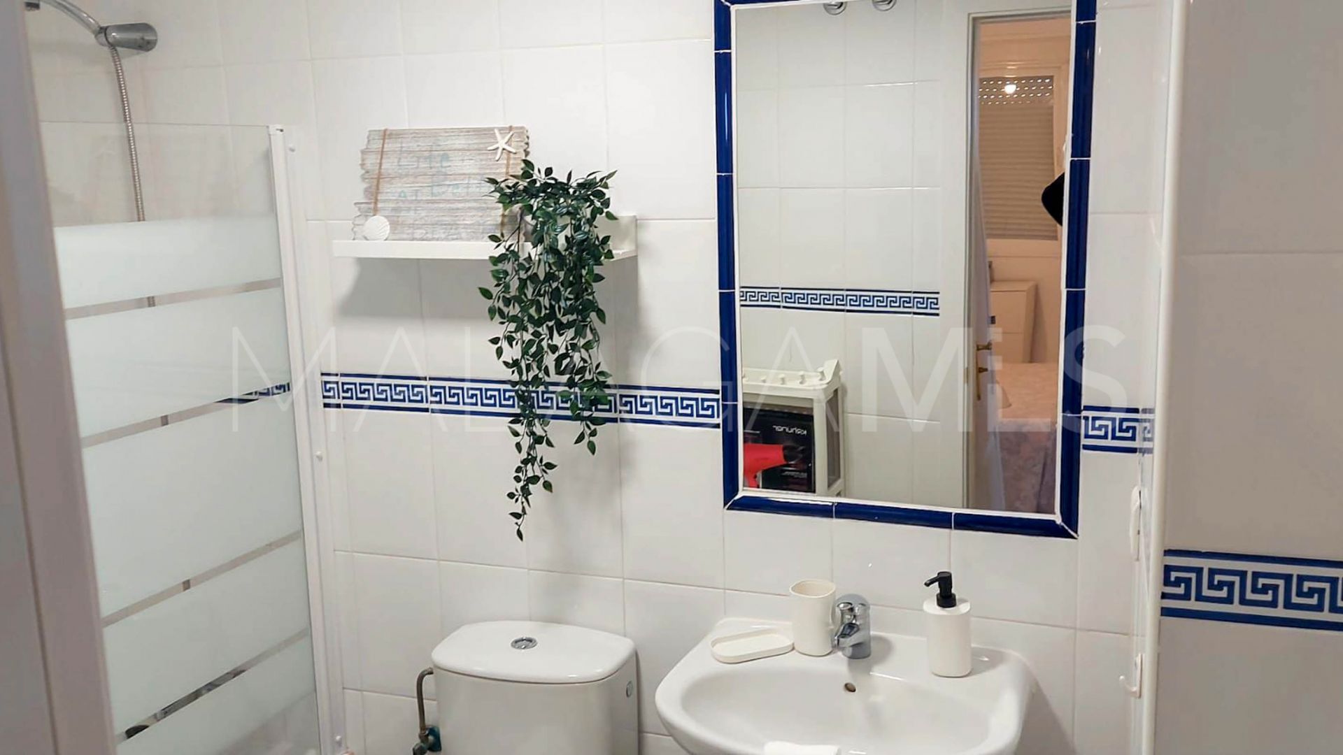 Apartamento a la venta in Doña Julia