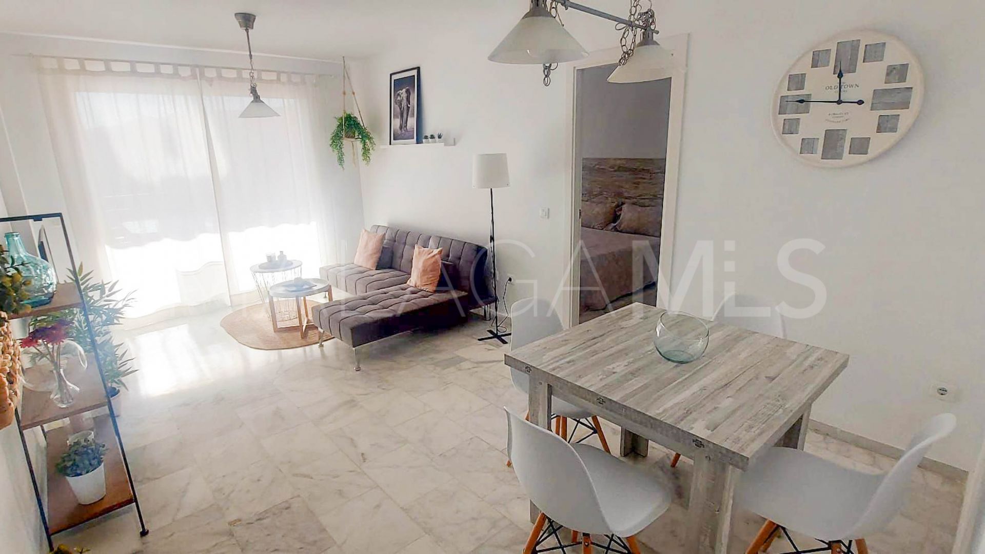 Apartamento a la venta in Doña Julia