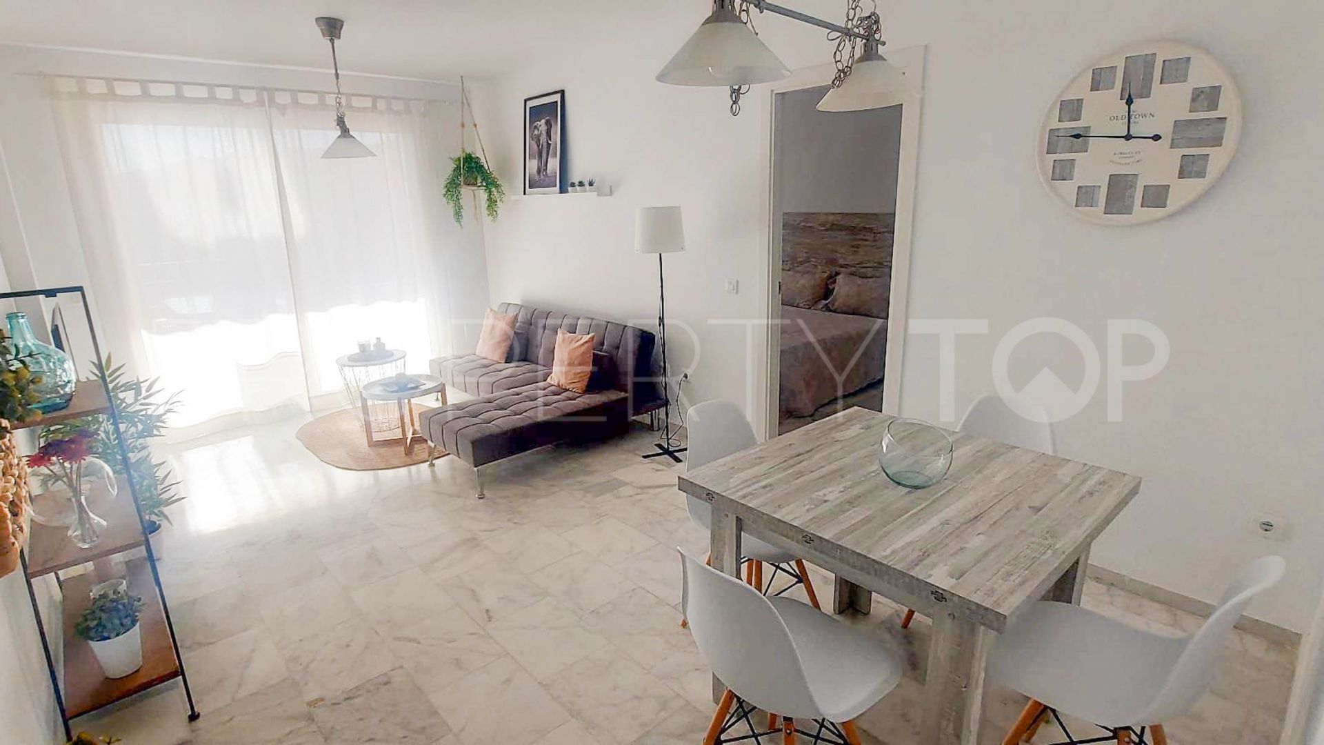 Apartamento a la venta en Doña Julia