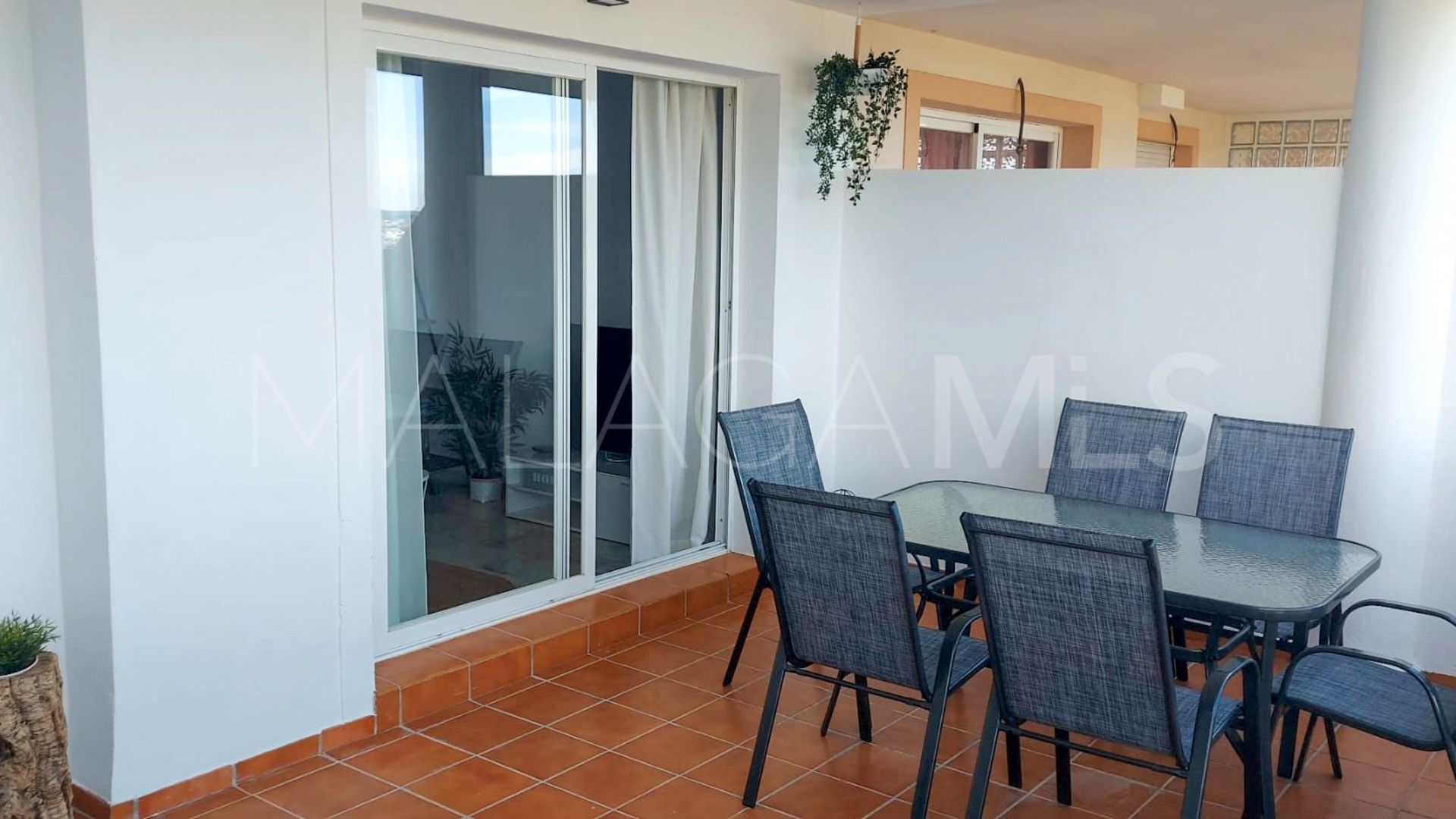 Apartamento a la venta in Doña Julia