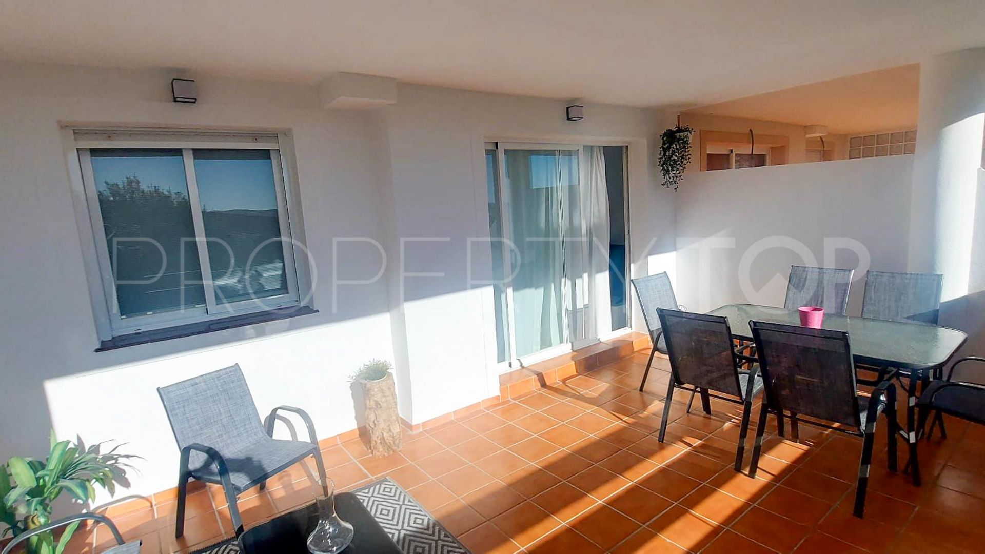 Apartamento a la venta en Doña Julia