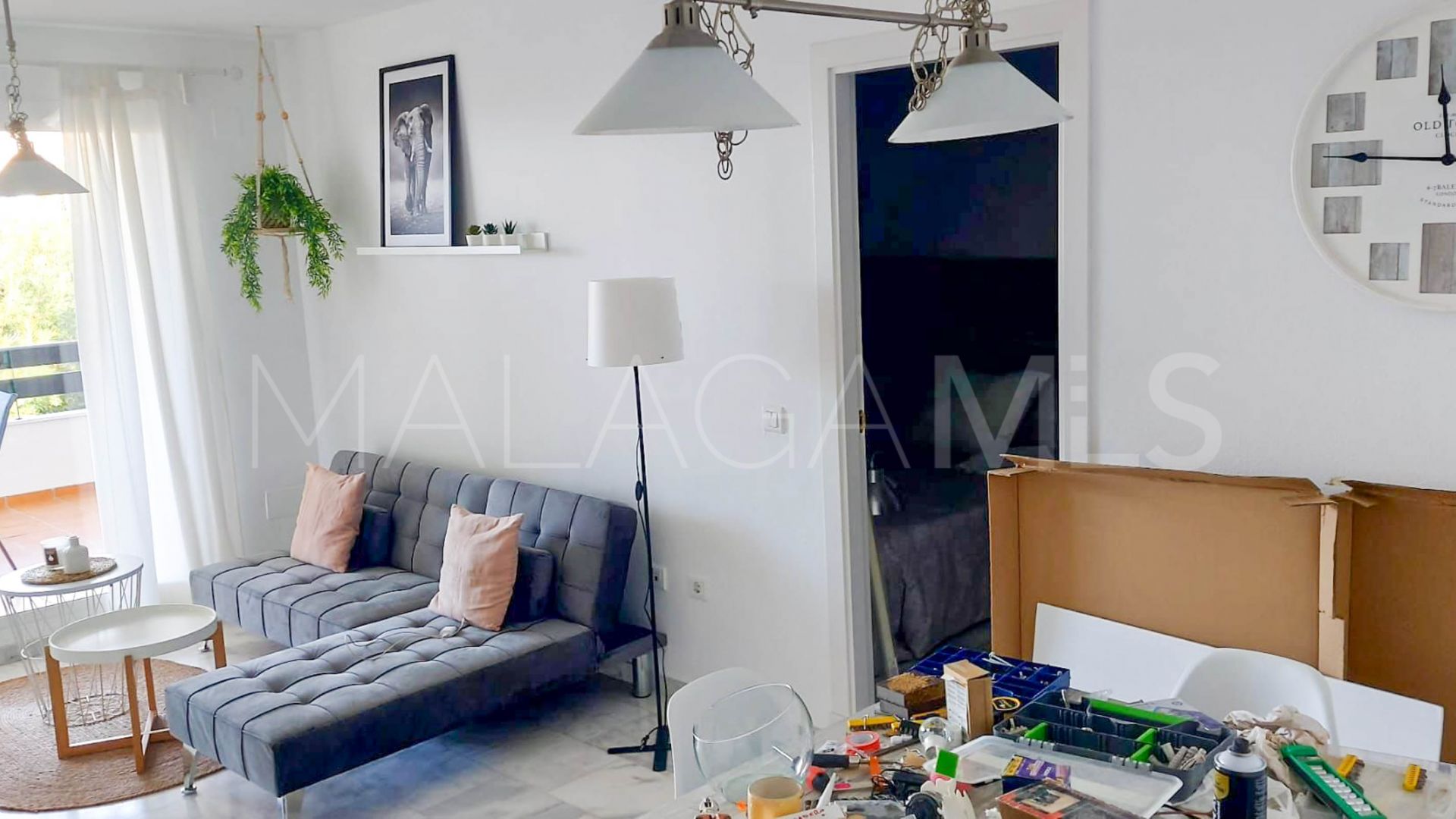 Apartamento a la venta in Doña Julia