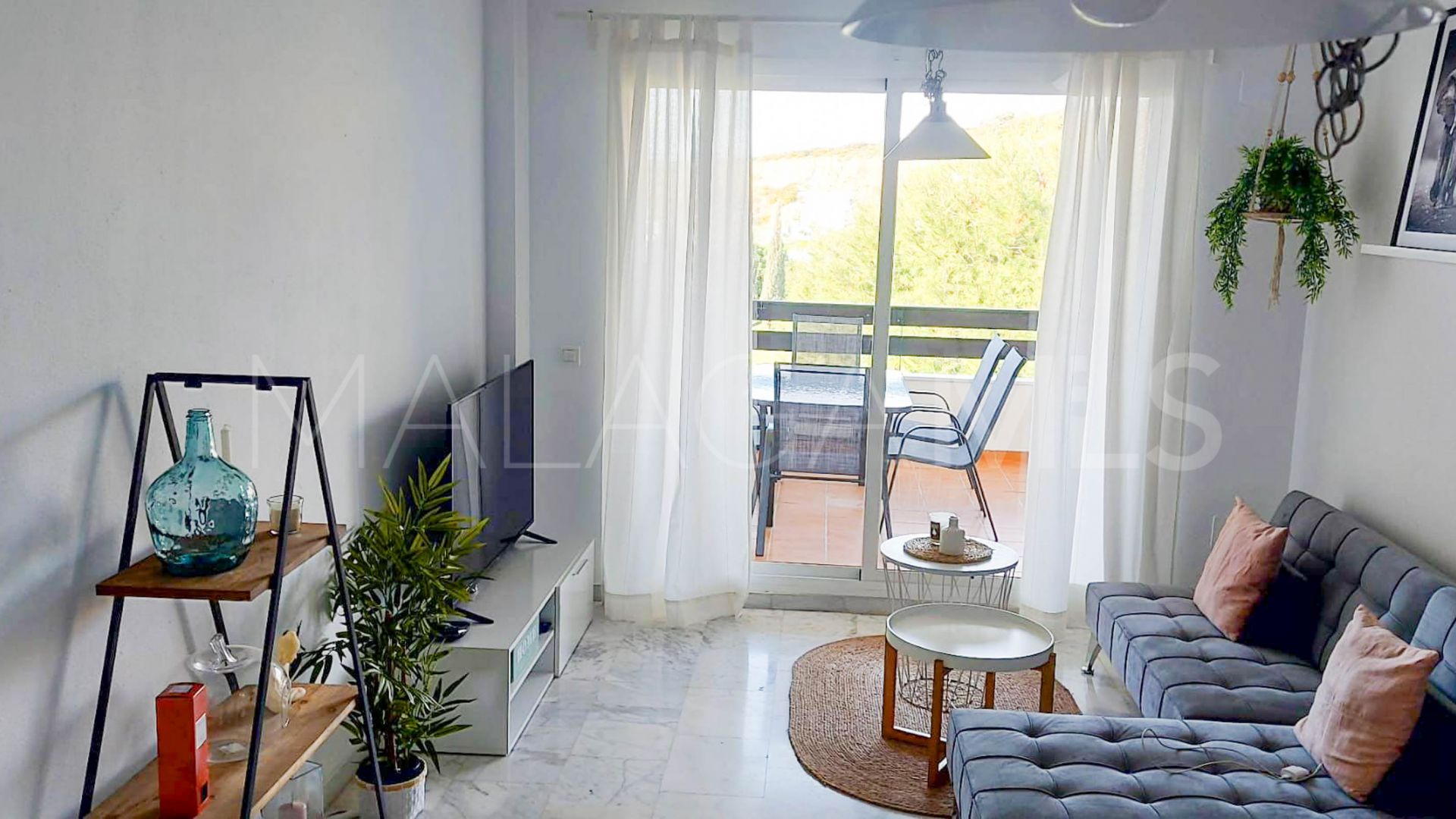 Apartamento a la venta in Doña Julia