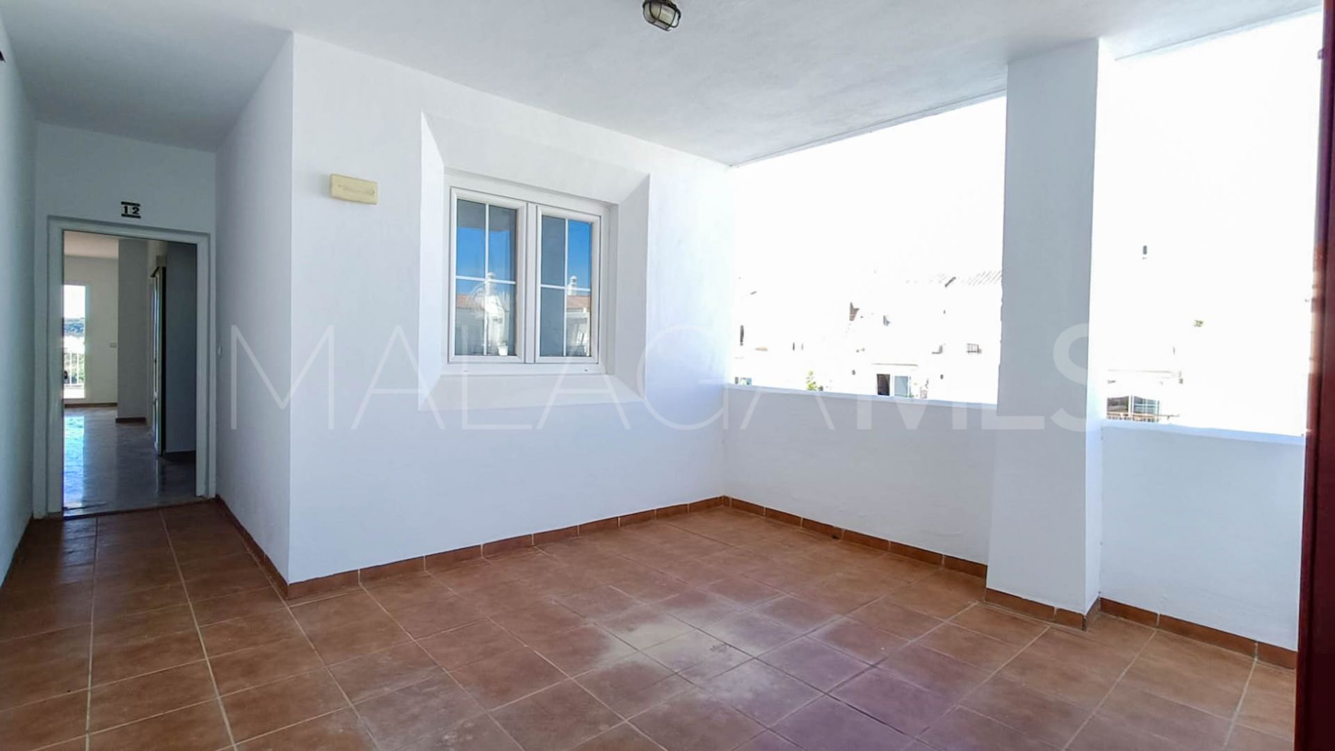 Se vende atico with 2 bedrooms in Princesa Kristina