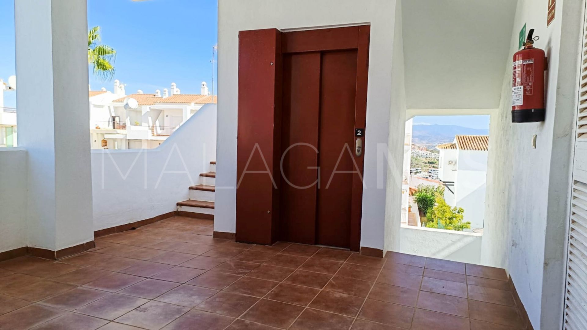 Se vende atico with 2 bedrooms in Princesa Kristina