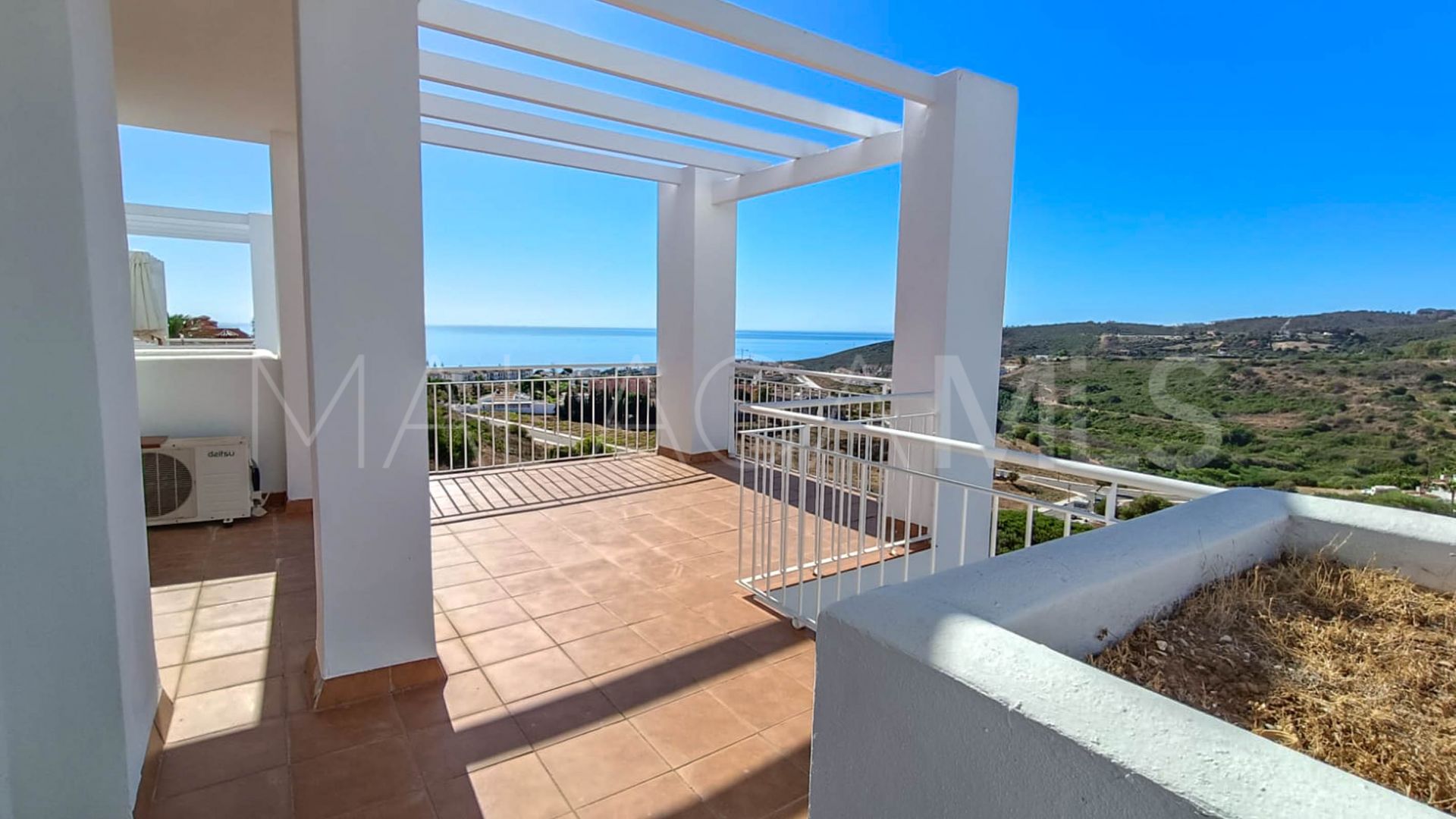 Se vende atico with 2 bedrooms in Princesa Kristina