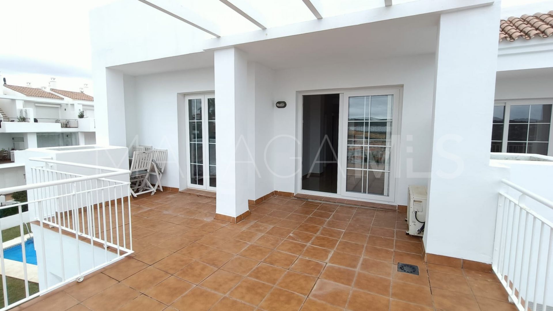 Se vende atico with 2 bedrooms in Princesa Kristina