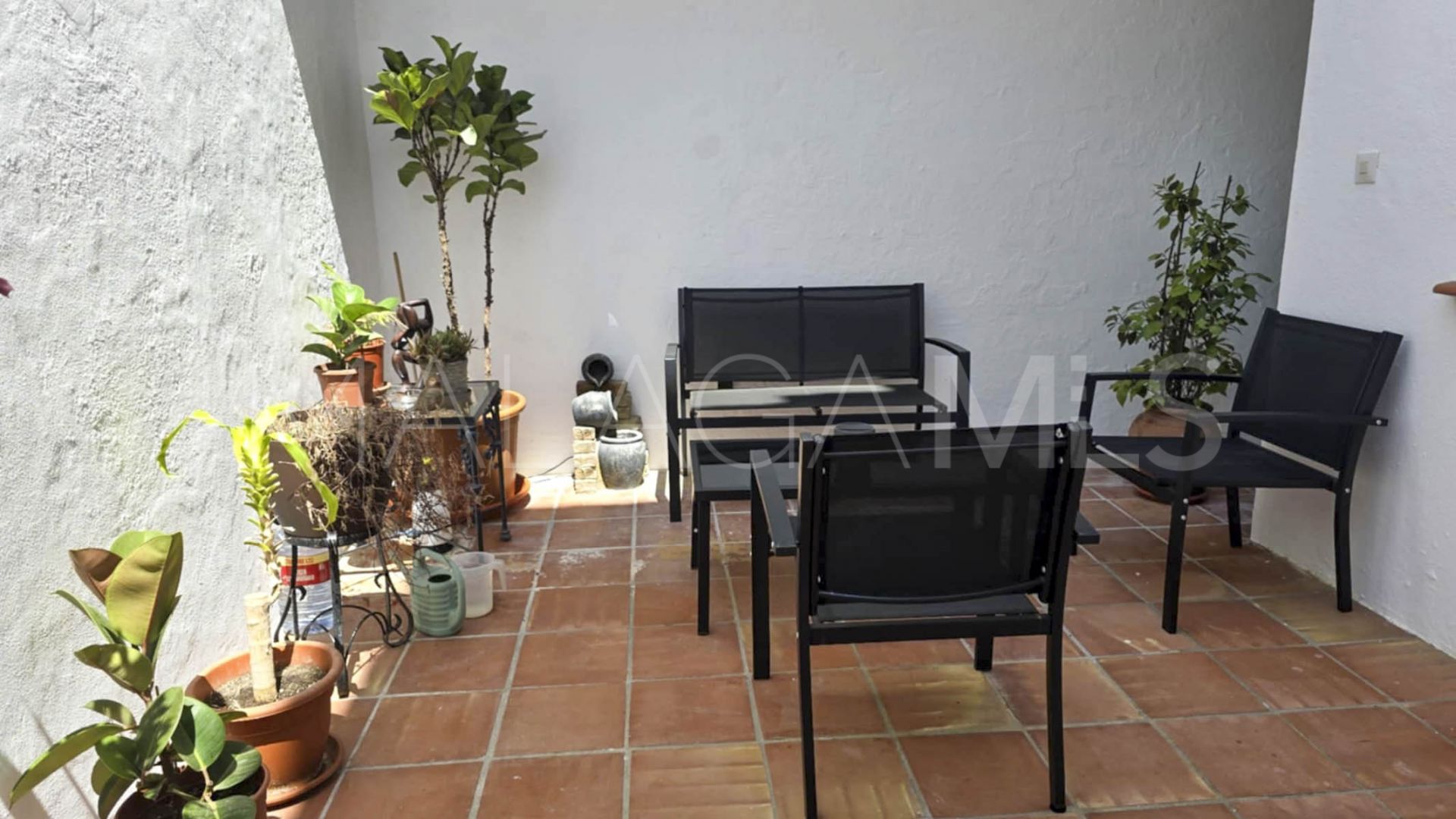 Erdgeschosswohnung for sale in La Duquesa