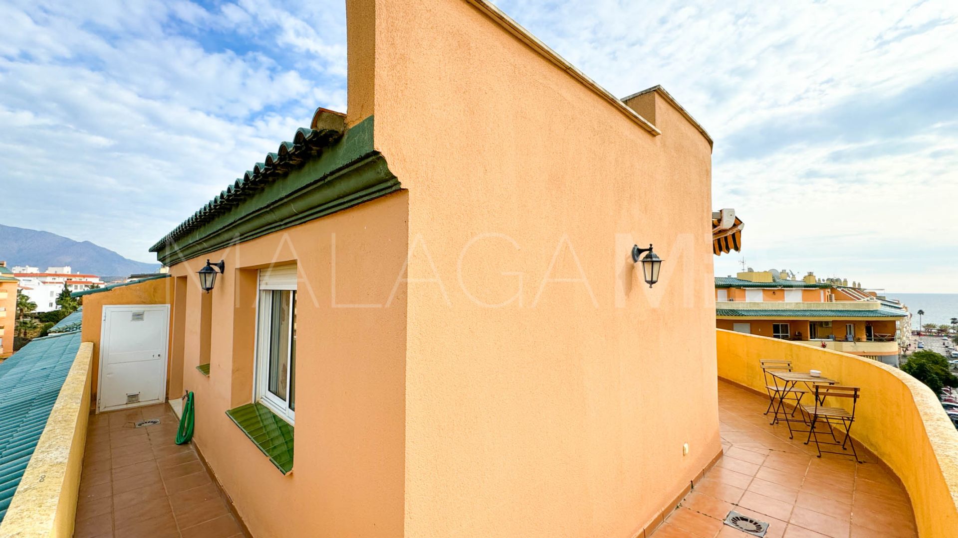 Sabinillas, Ático for sale de 1 bedroom