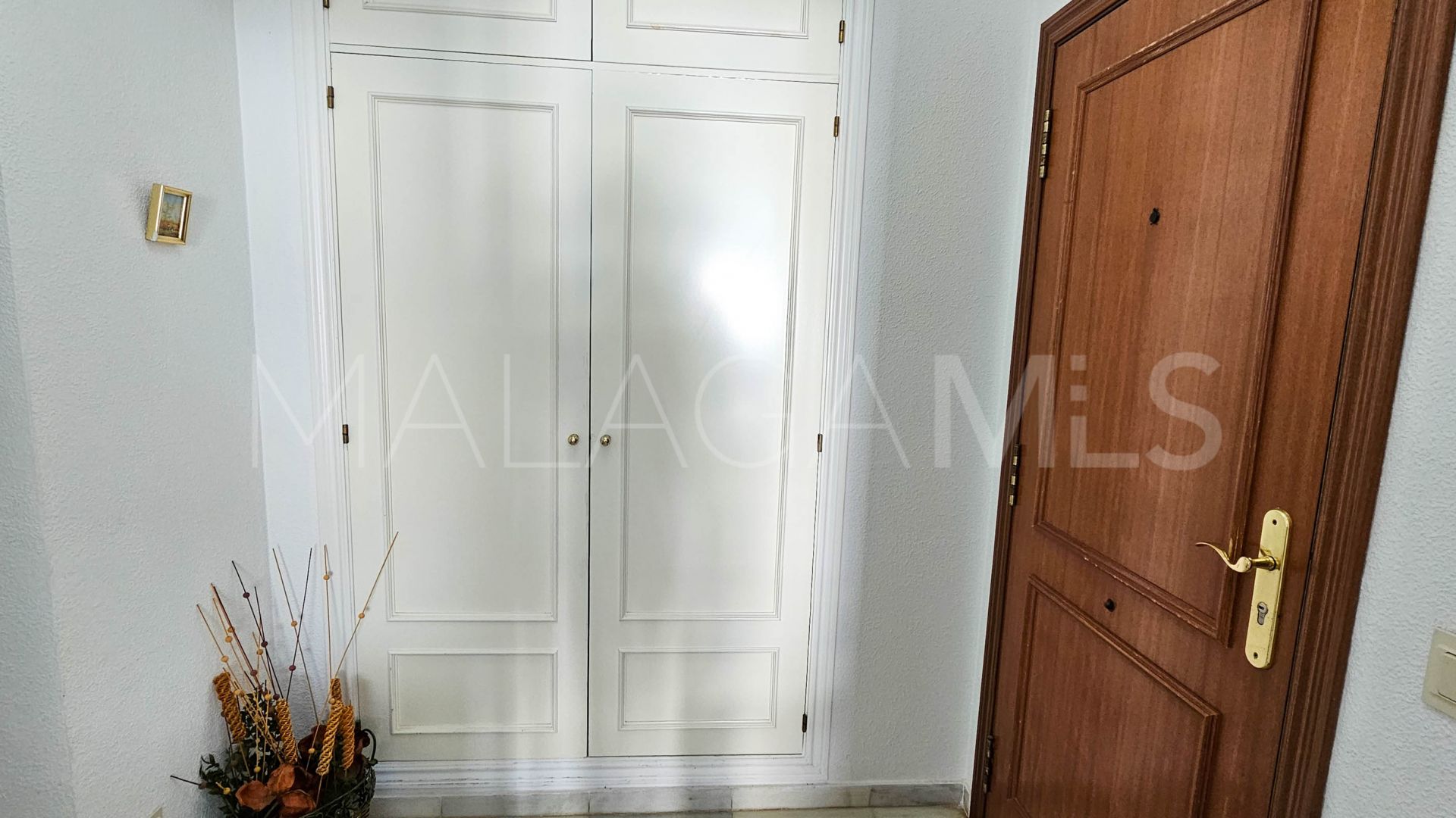 For sale apartment with 3 bedrooms in Sabinillas