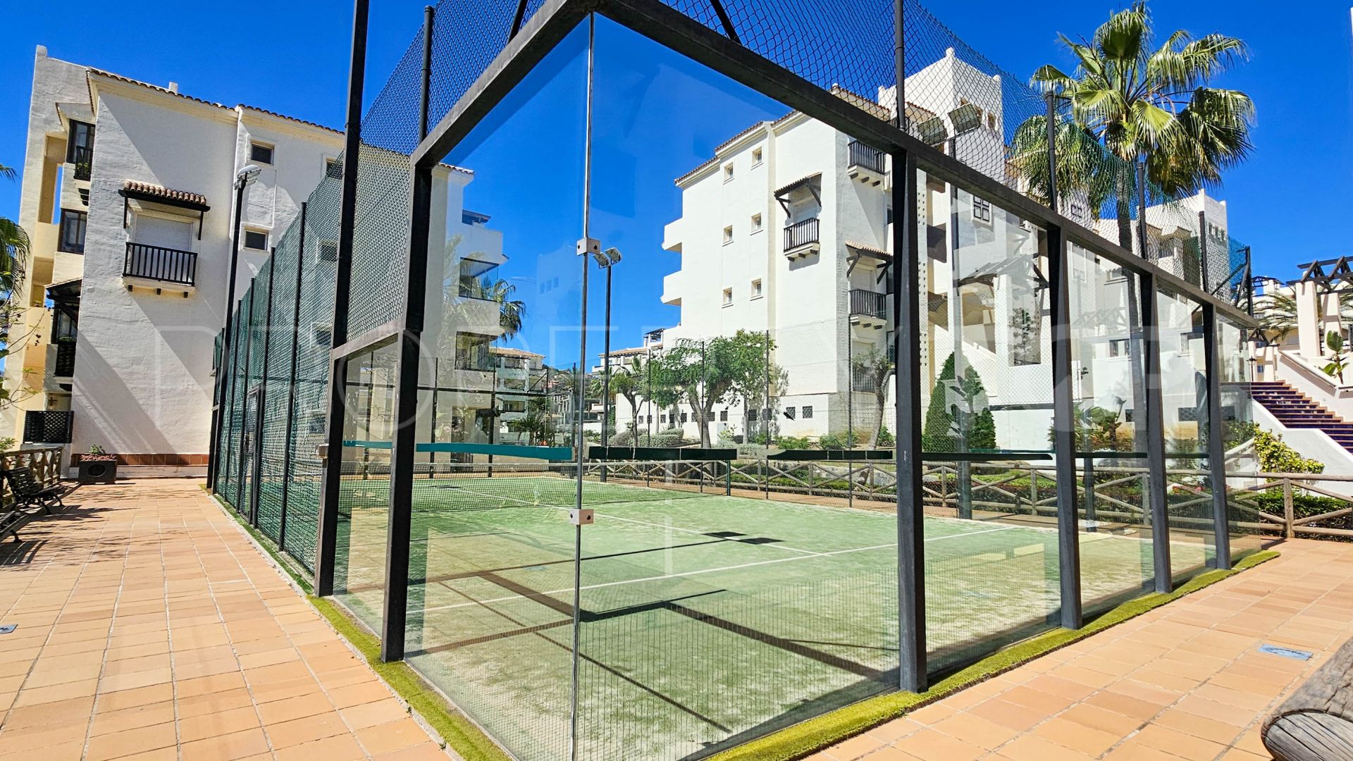 Apartamento en venta en Sabinillas con 2 dormitorios