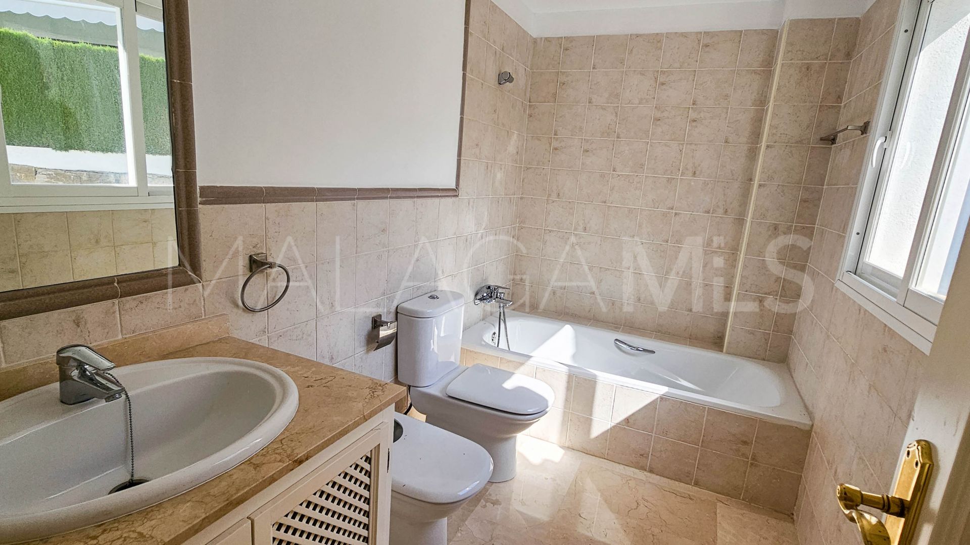 Wohnung for sale in Casares