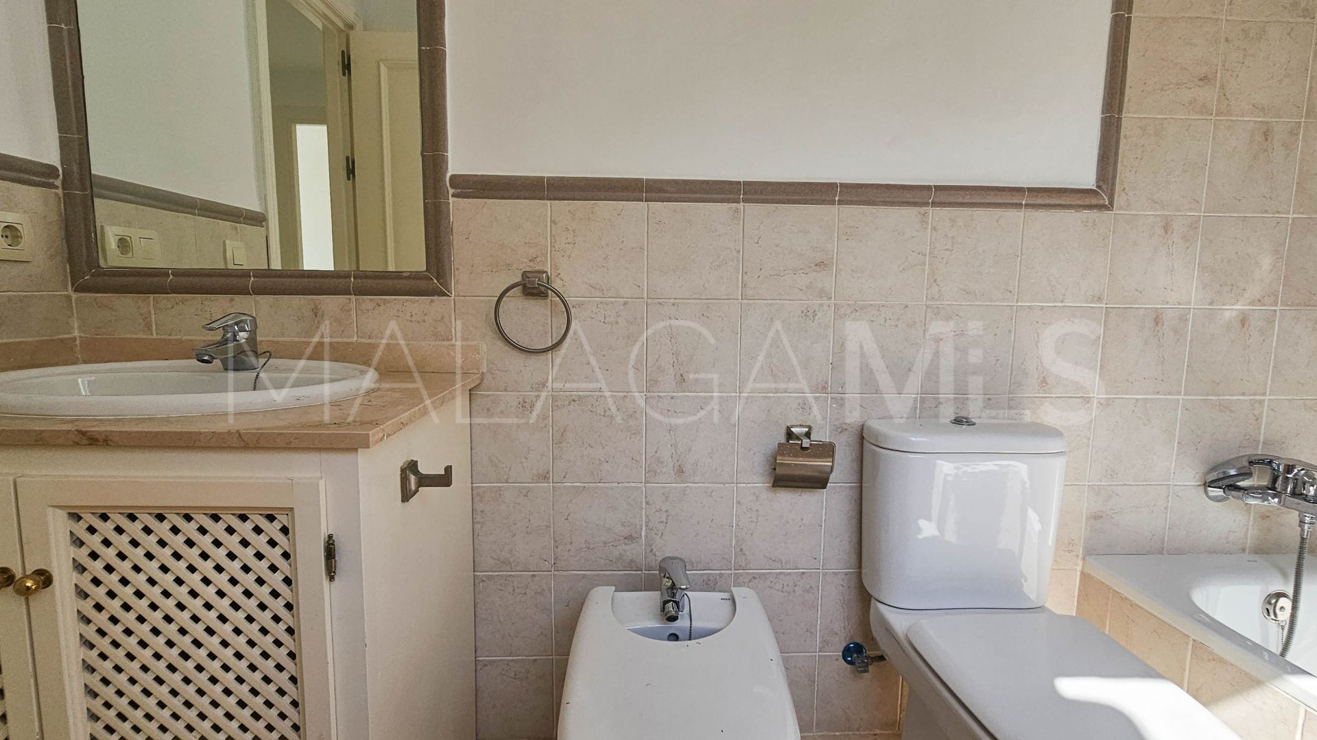 Wohnung for sale in Casares