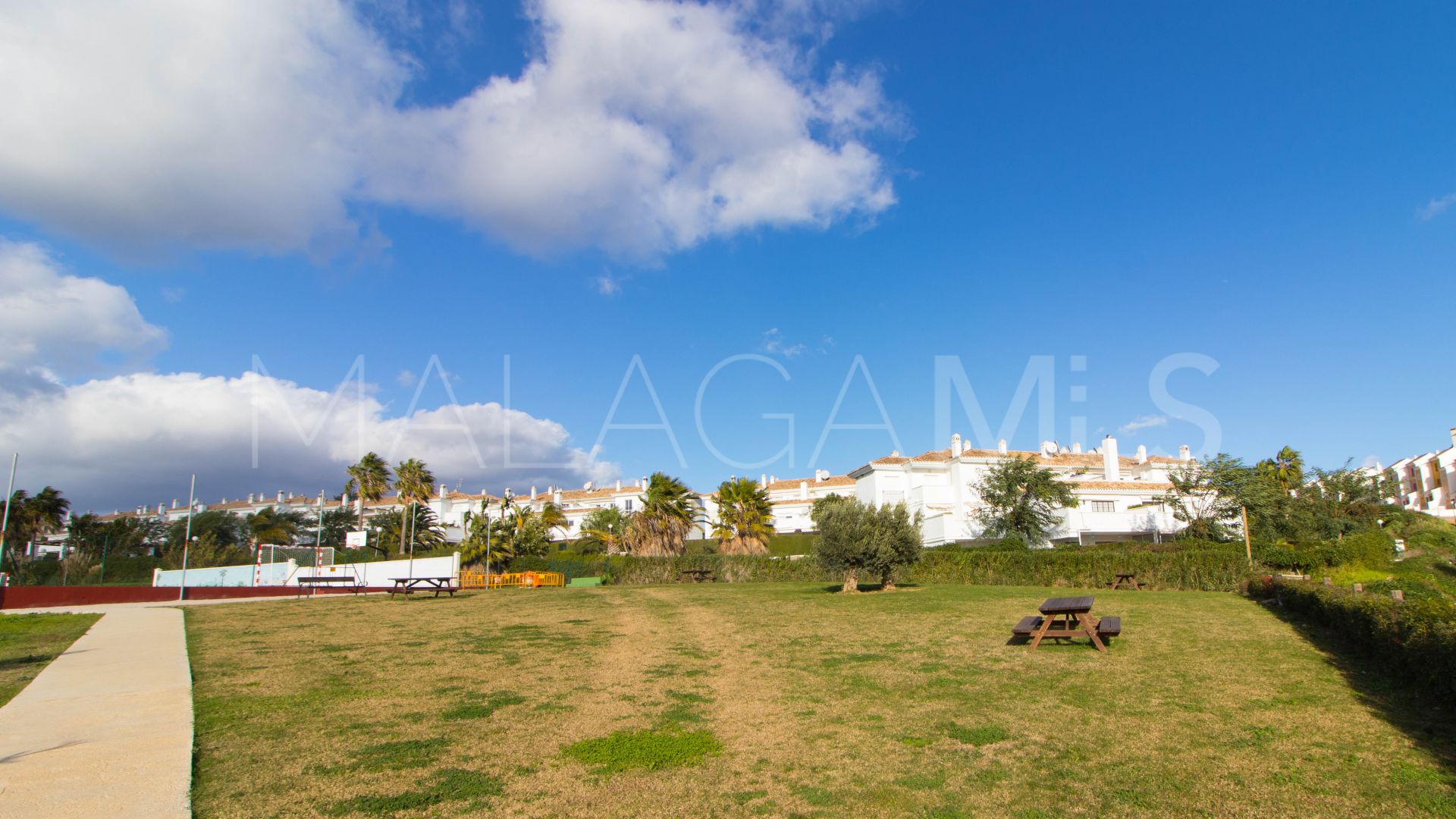 Lägenhet for sale in Casares