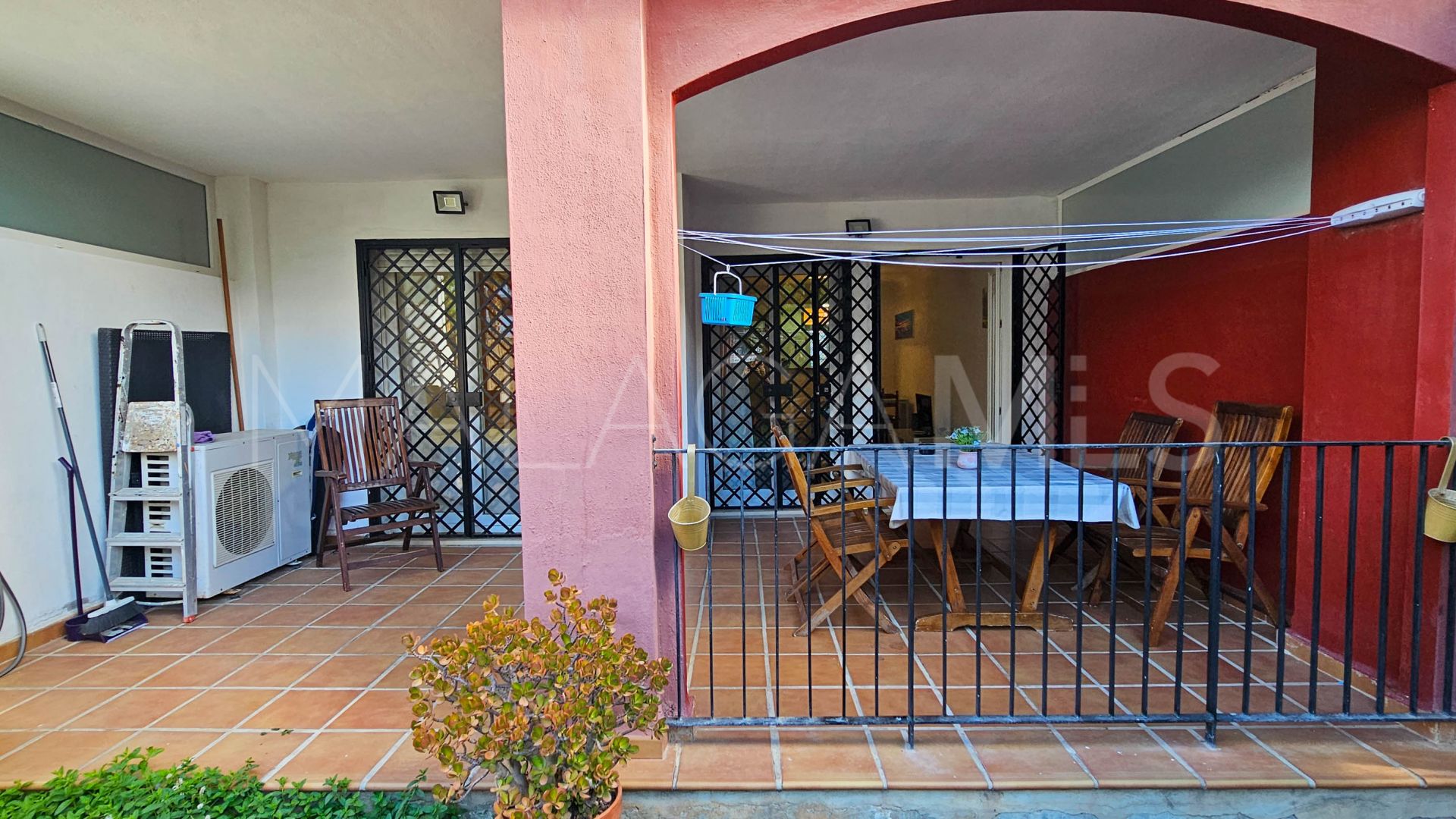 Appartement rez de chaussée for sale in La Duquesa