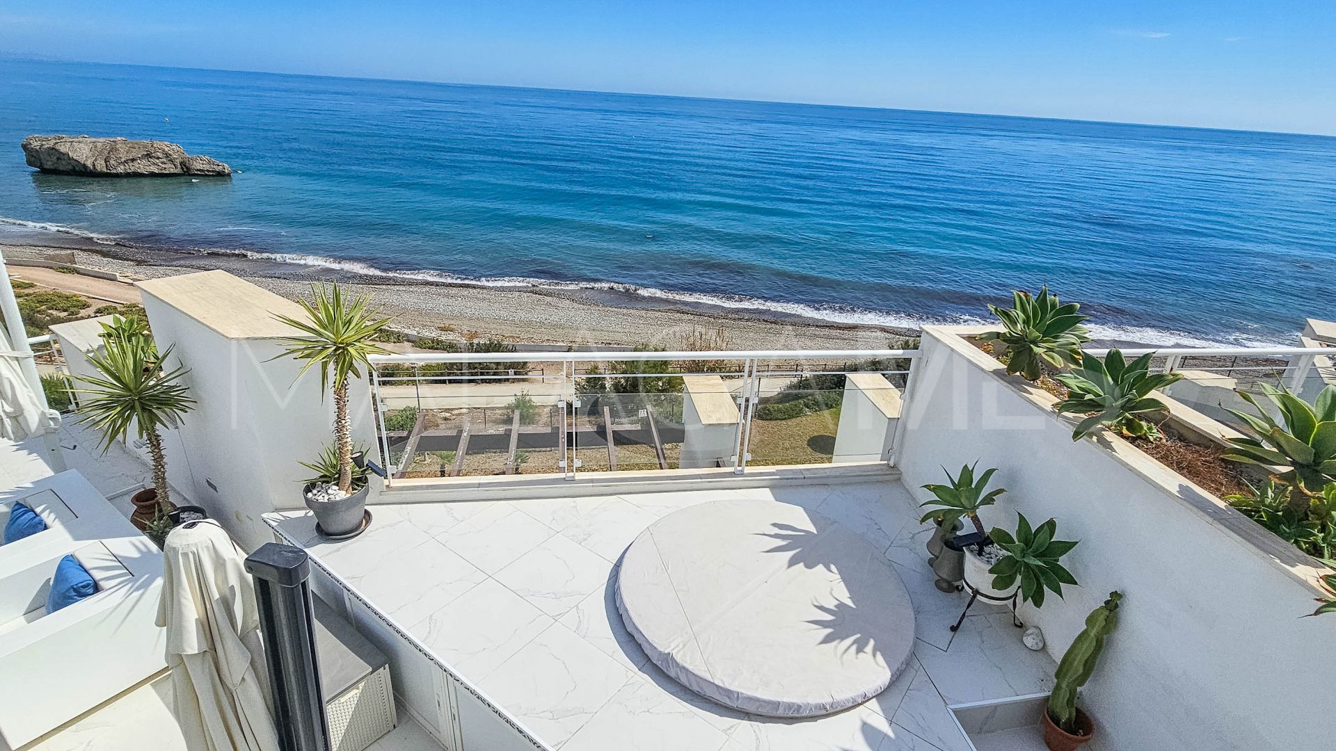 For sale Casares del Mar 2 bedrooms penthouse