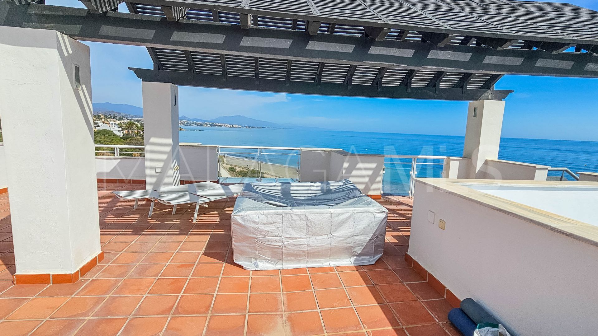 For sale Casares del Mar 2 bedrooms penthouse