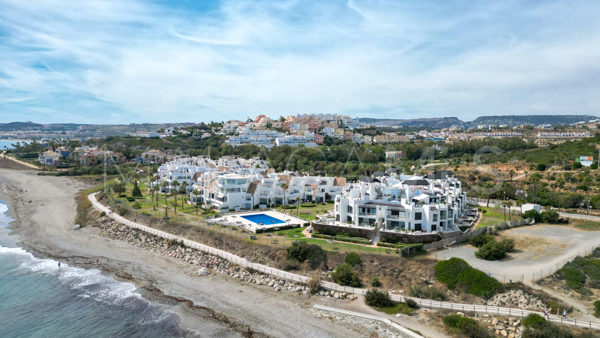 For sale Casares del Mar 2 bedrooms penthouse