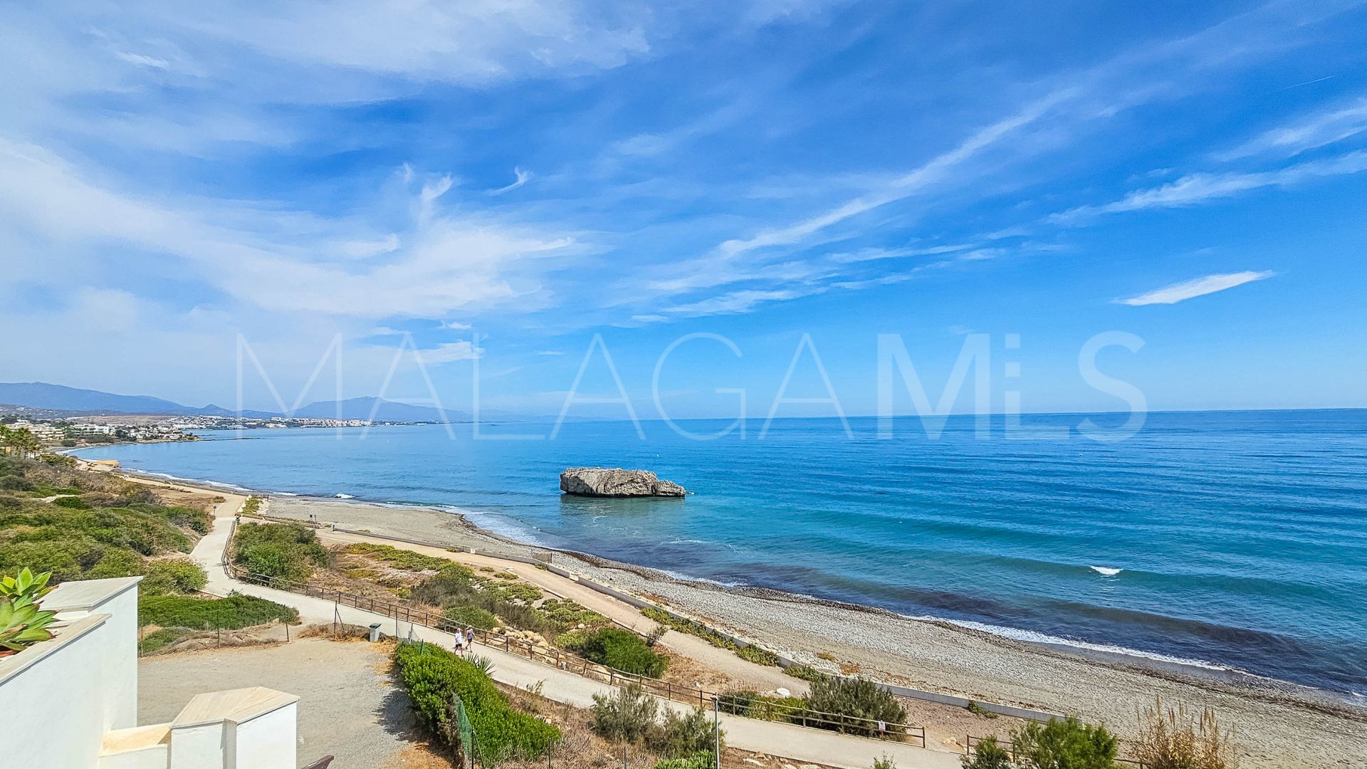 For sale Casares del Mar 2 bedrooms penthouse