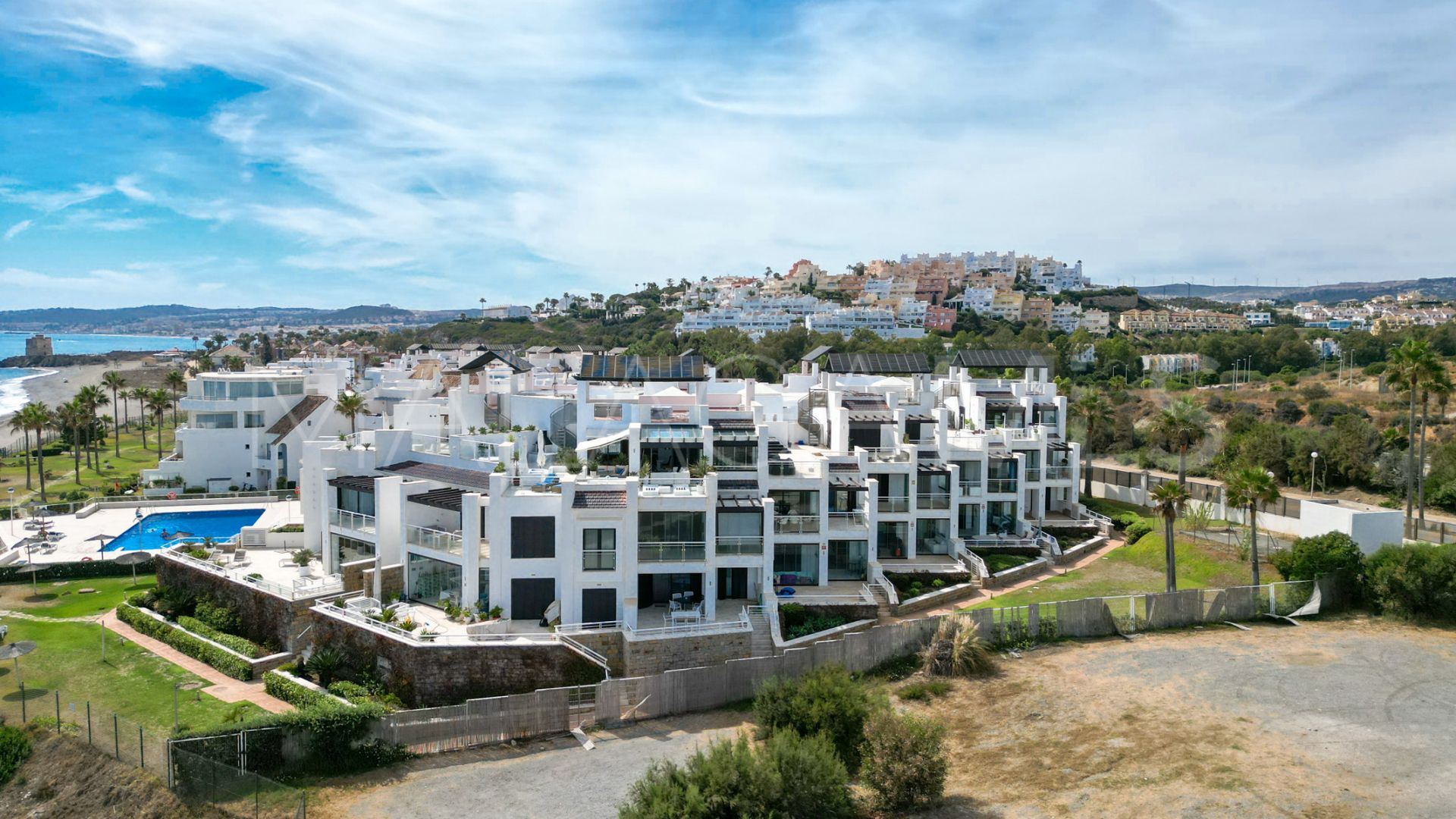 For sale Casares del Mar 2 bedrooms penthouse