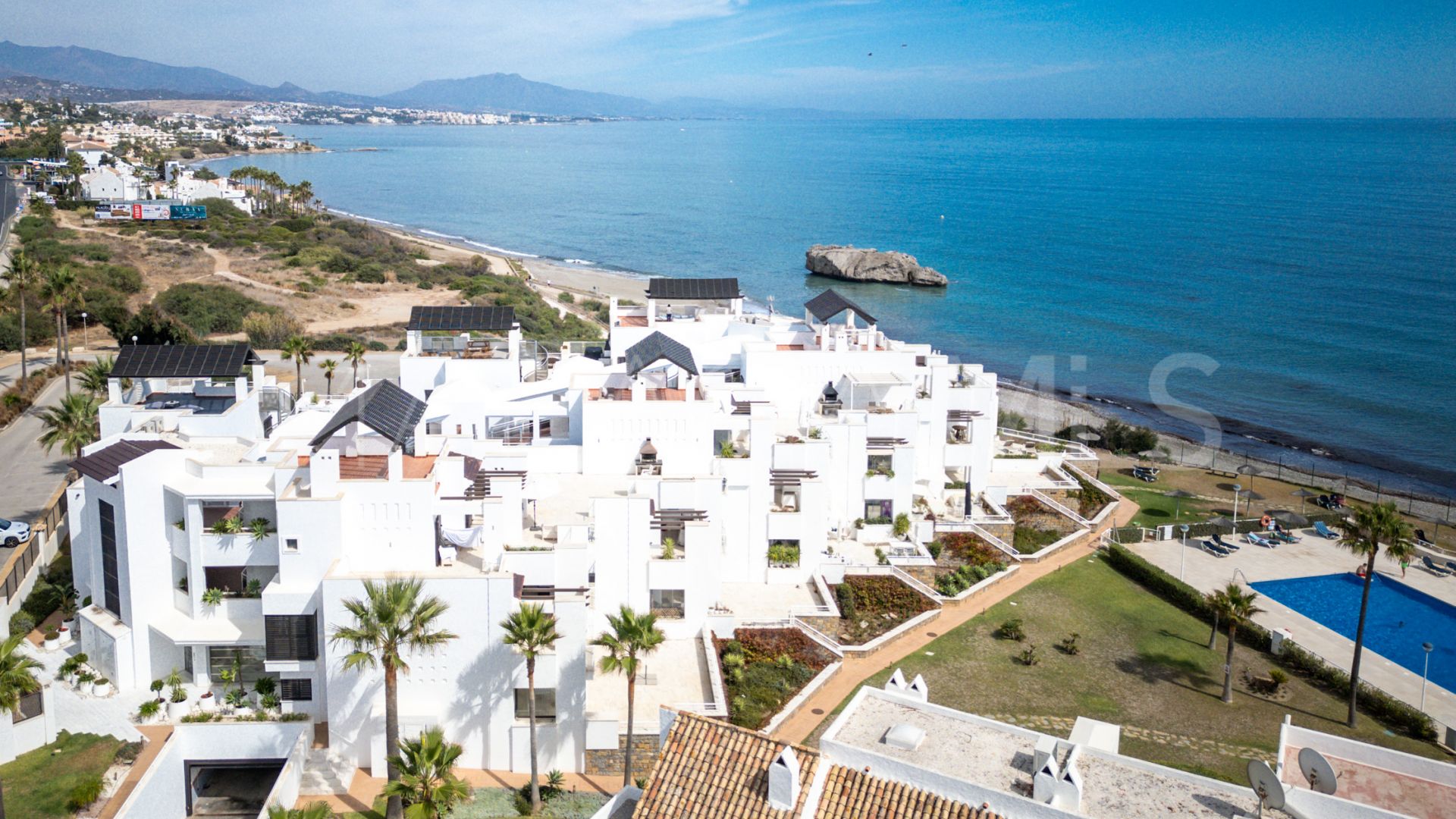 For sale Casares del Mar 2 bedrooms penthouse