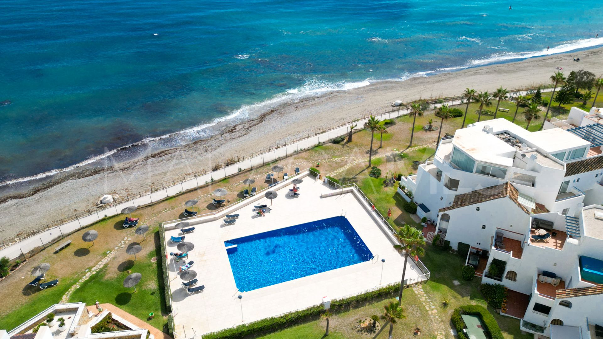 For sale Casares del Mar 2 bedrooms penthouse