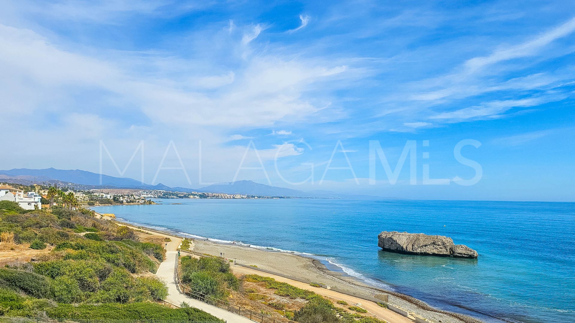 For sale Casares del Mar 2 bedrooms penthouse