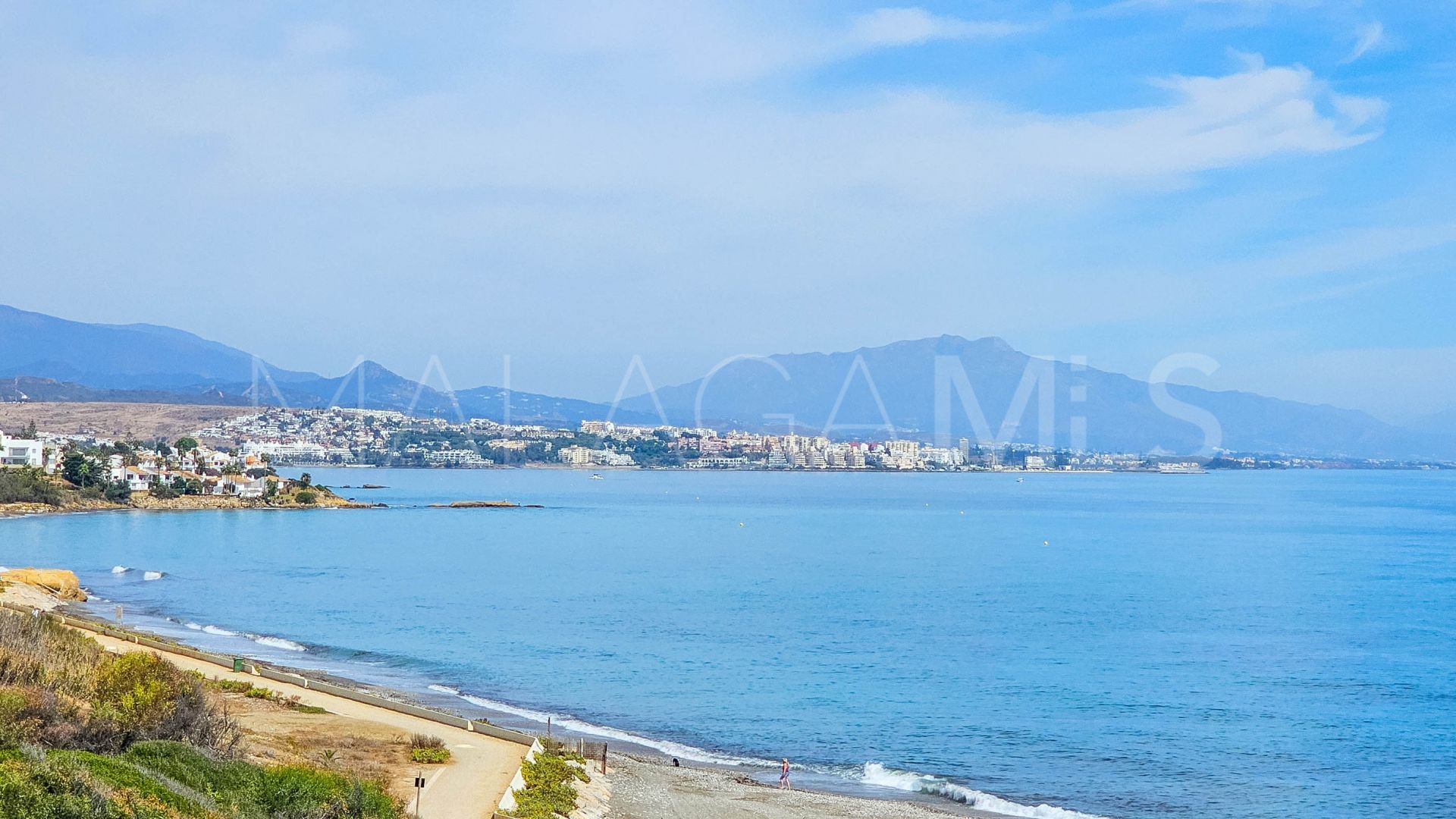 For sale Casares del Mar 2 bedrooms penthouse