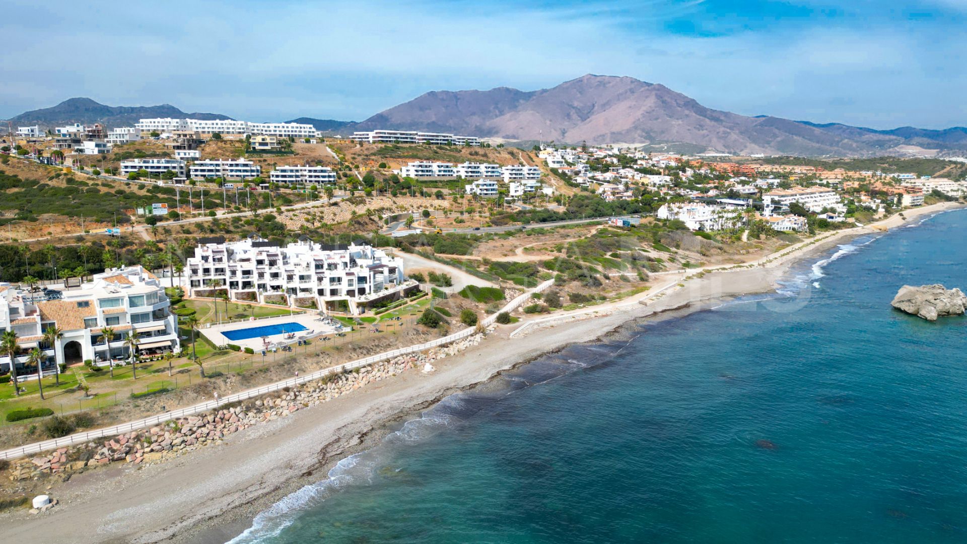 For sale Casares del Mar 2 bedrooms penthouse