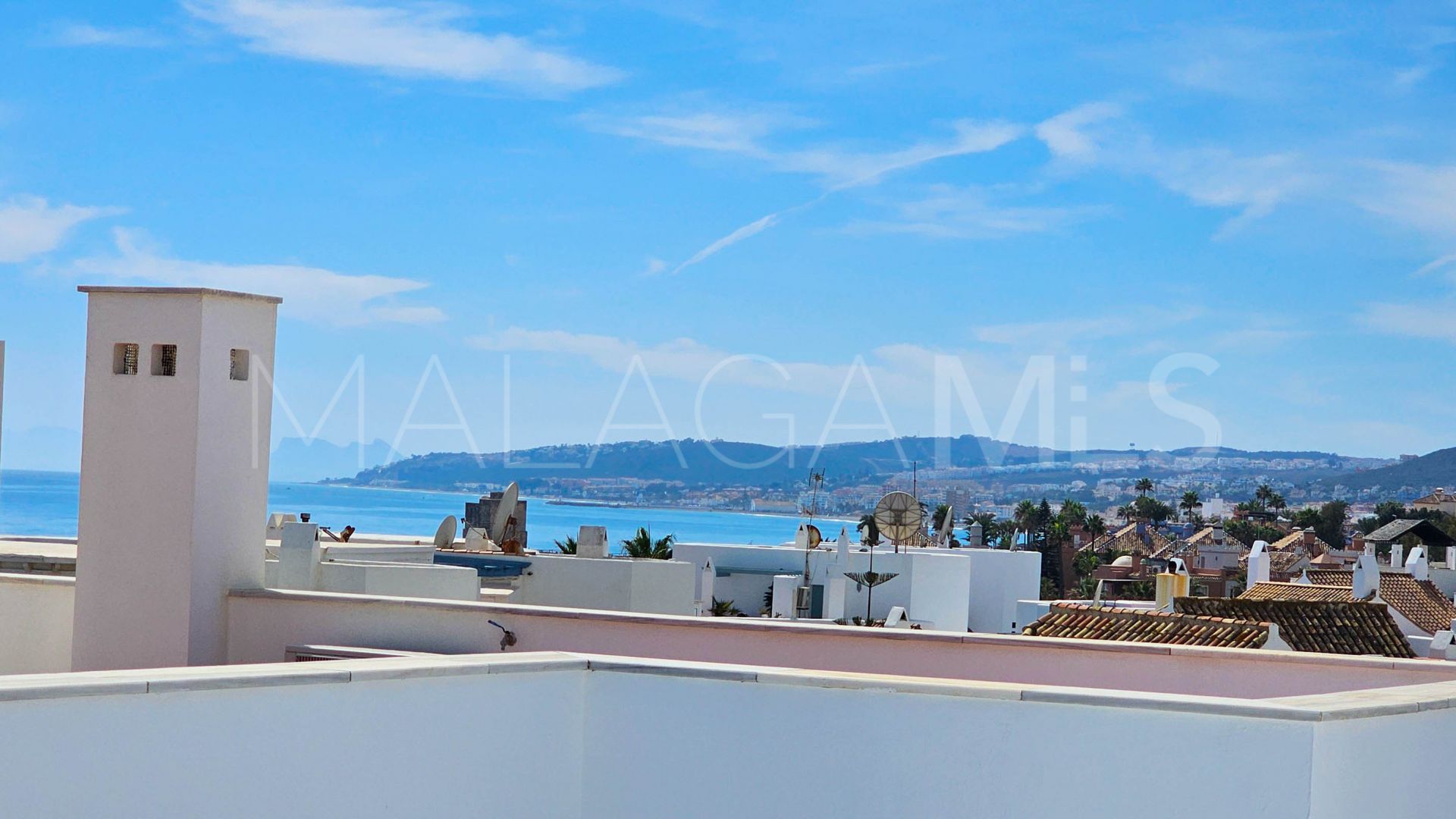 For sale Casares del Mar 2 bedrooms penthouse