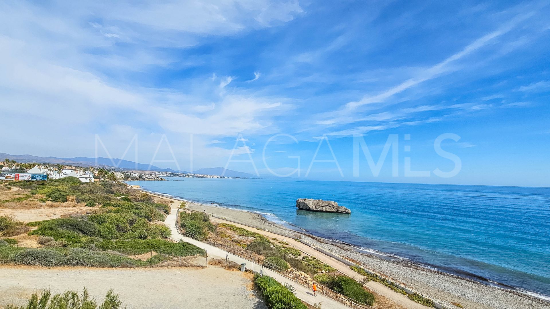 For sale Casares del Mar 2 bedrooms penthouse