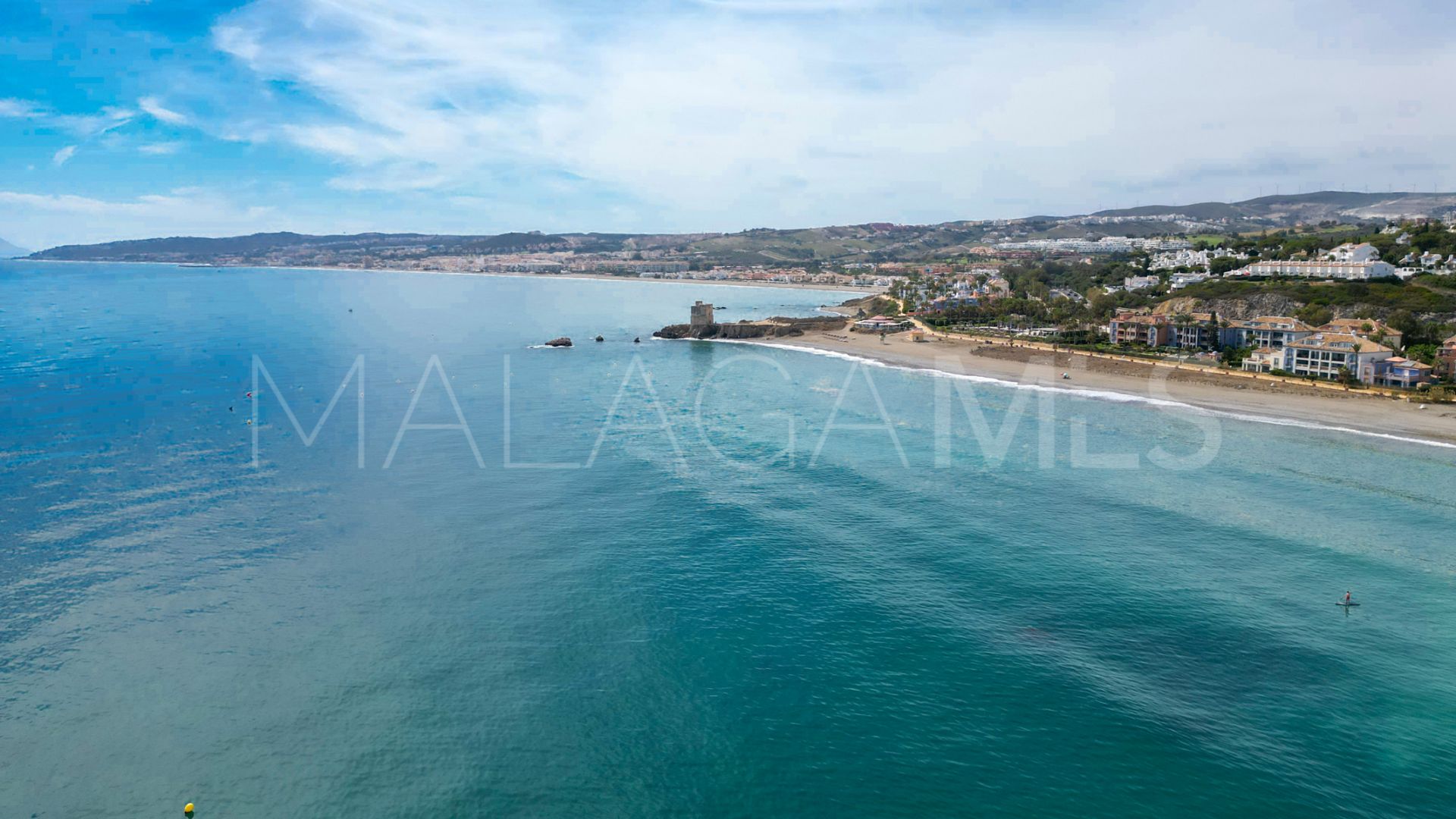 For sale Casares del Mar 2 bedrooms penthouse