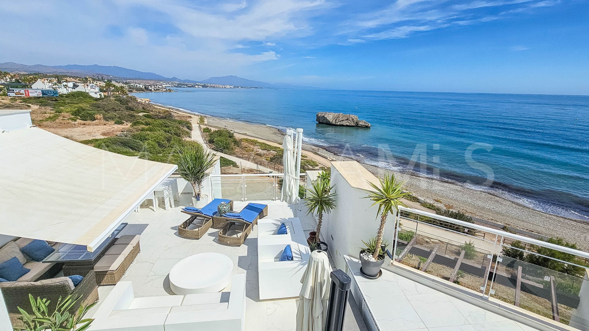 For sale Casares del Mar 2 bedrooms penthouse