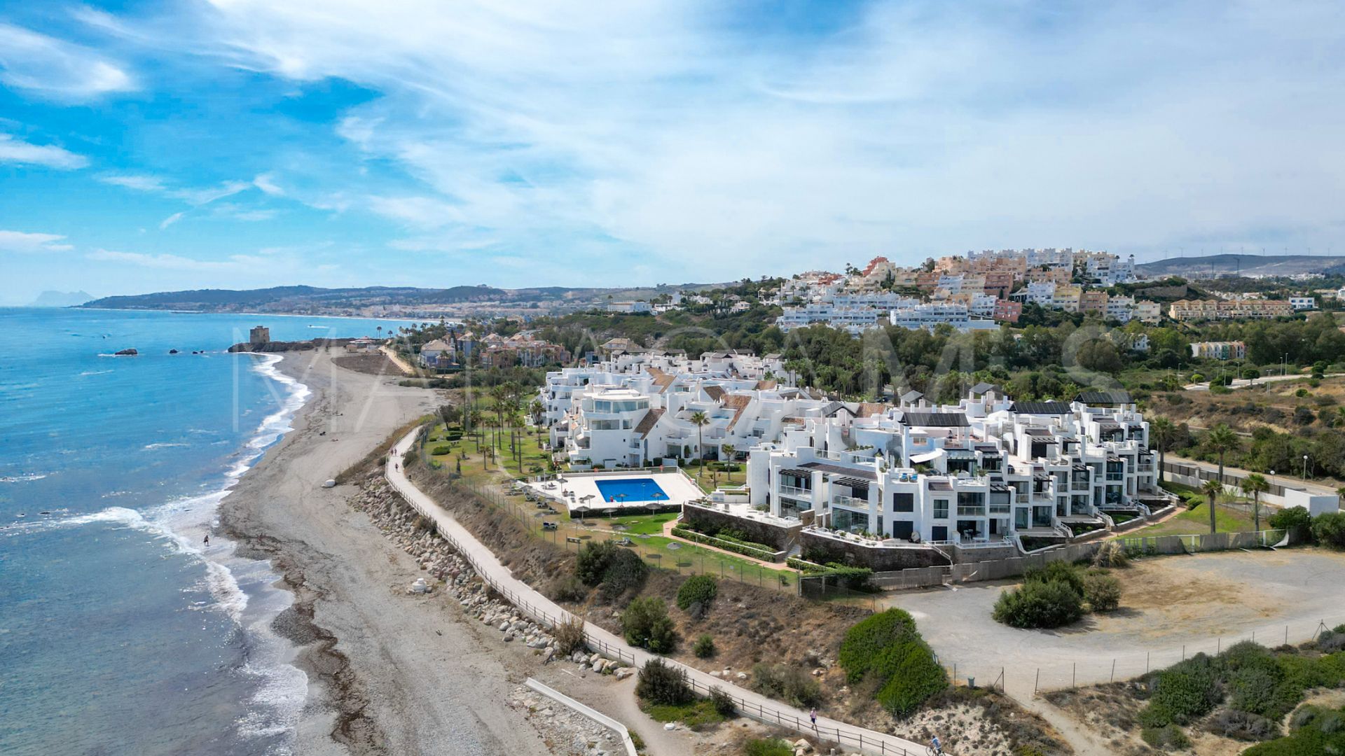 For sale Casares del Mar 2 bedrooms penthouse