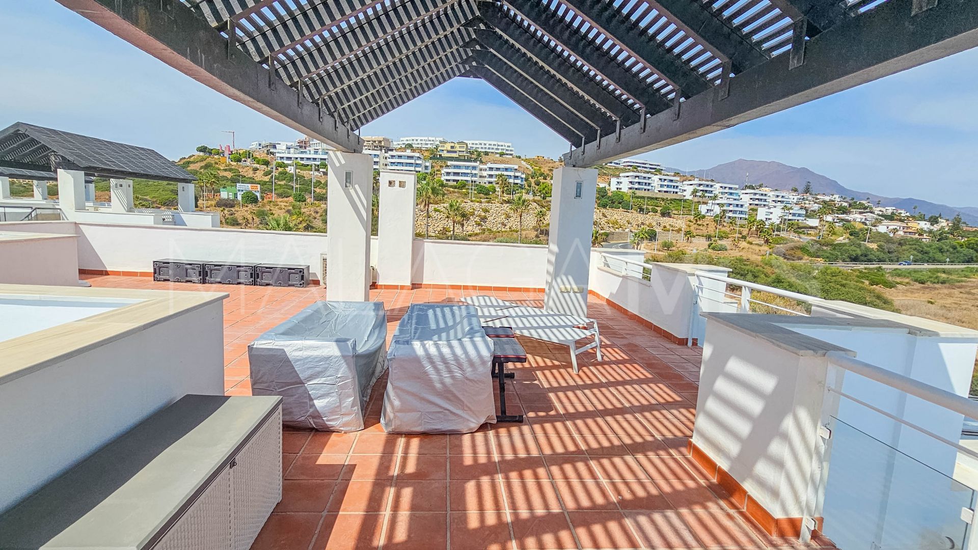 For sale Casares del Mar 2 bedrooms penthouse