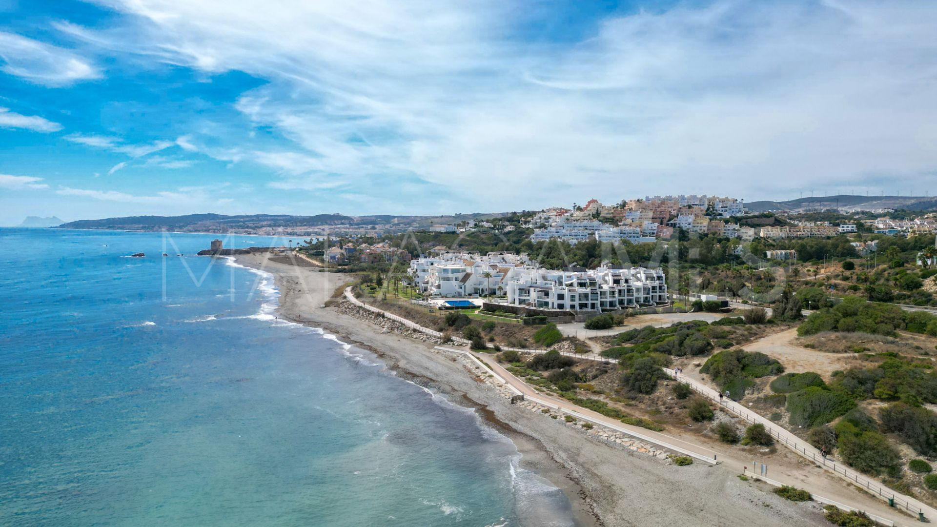 For sale Casares del Mar 2 bedrooms penthouse