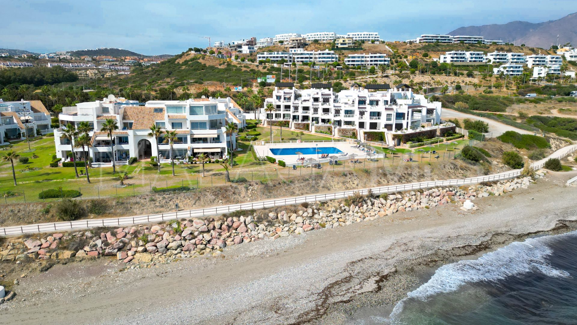 For sale Casares del Mar 2 bedrooms penthouse