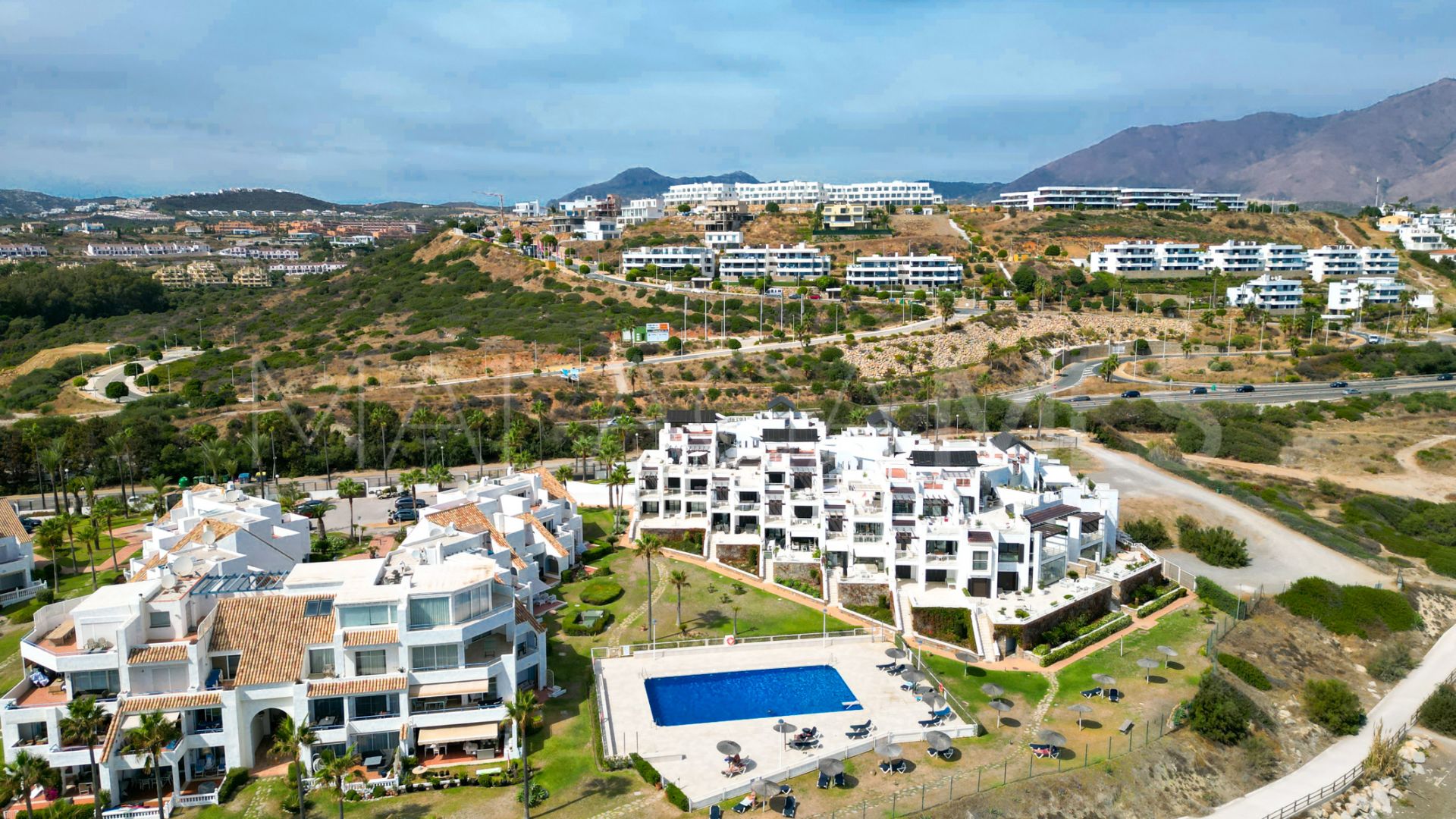 For sale Casares del Mar 2 bedrooms penthouse