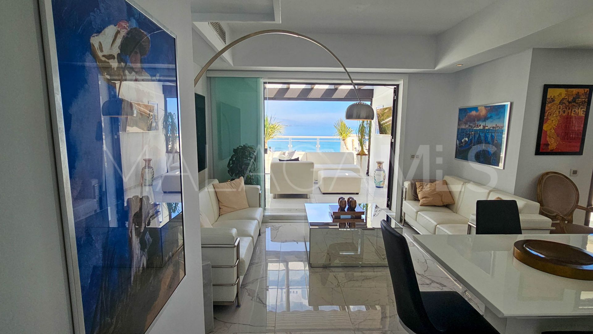 For sale Casares del Mar 2 bedrooms penthouse