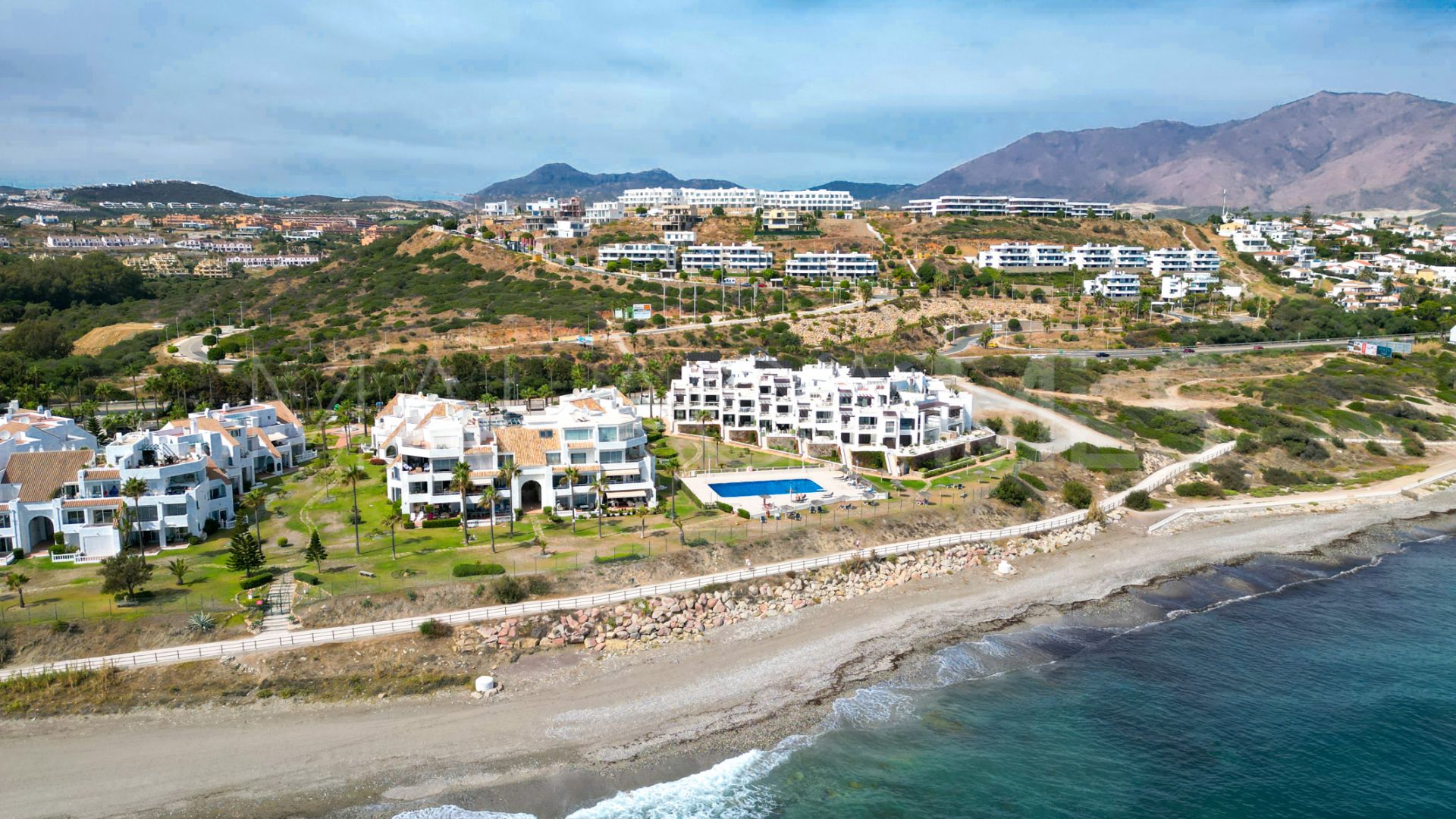 For sale Casares del Mar 2 bedrooms penthouse