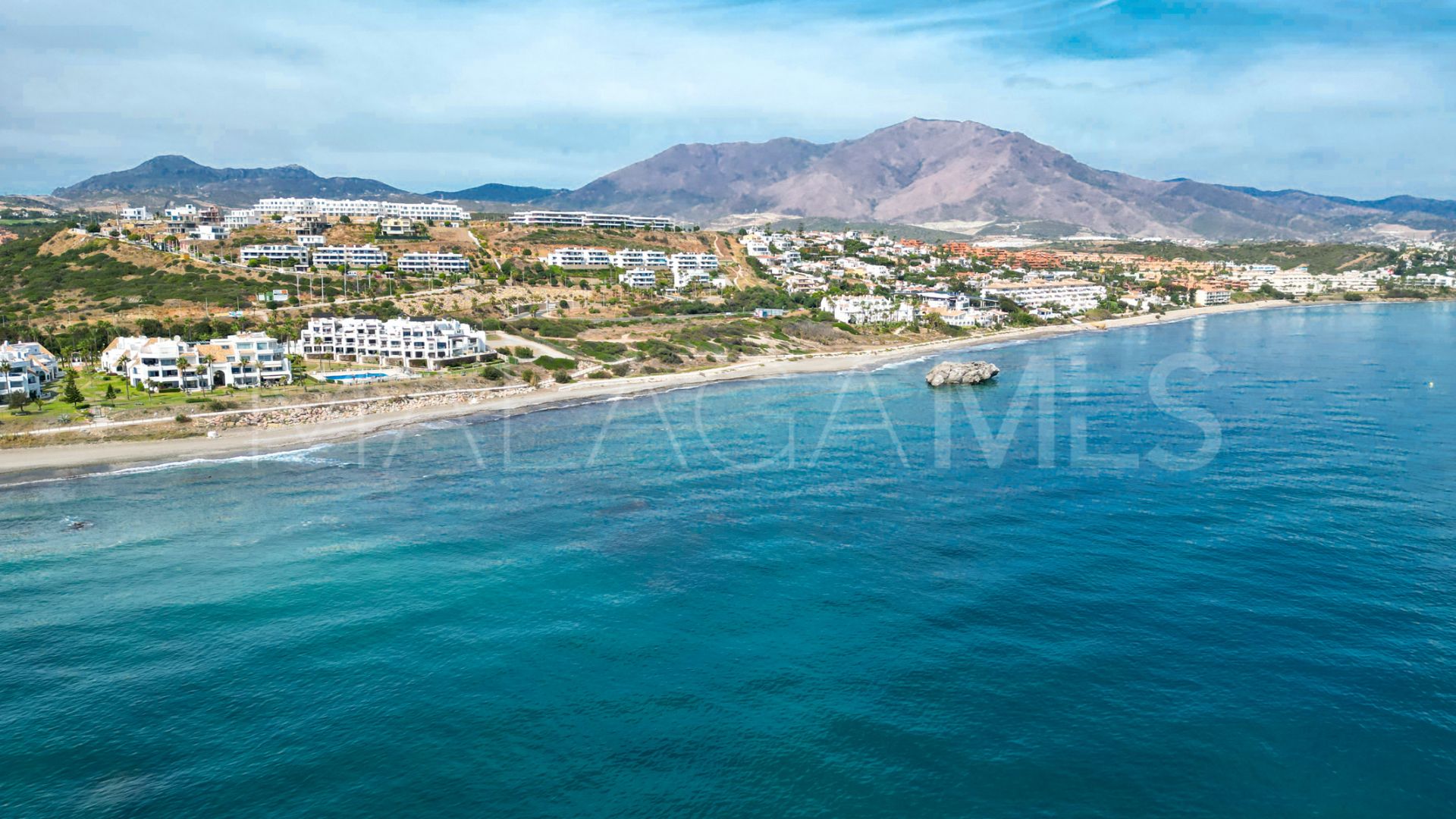 For sale Casares del Mar 2 bedrooms penthouse