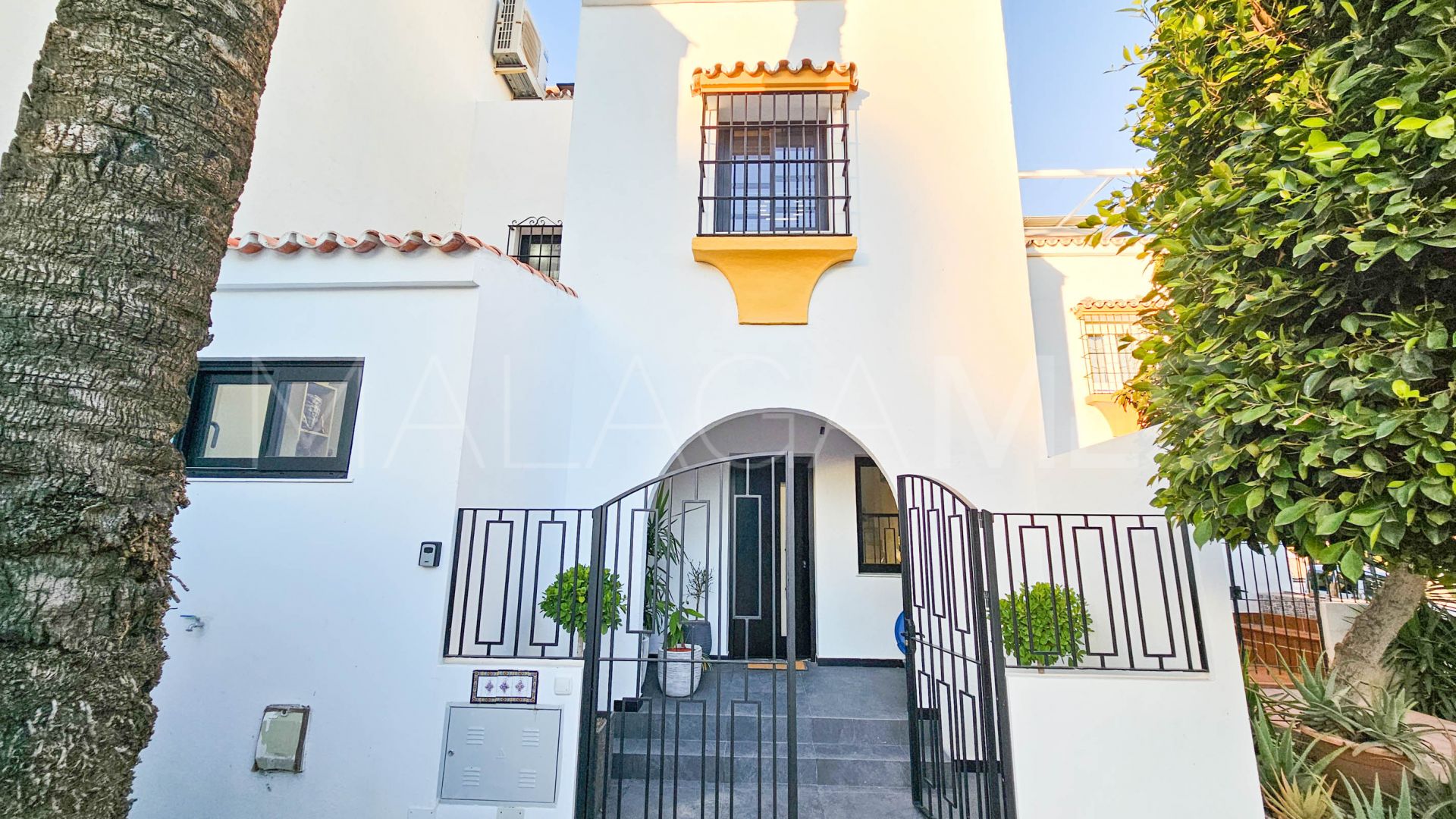 Marina de Casares, adosado de 4 bedrooms for sale