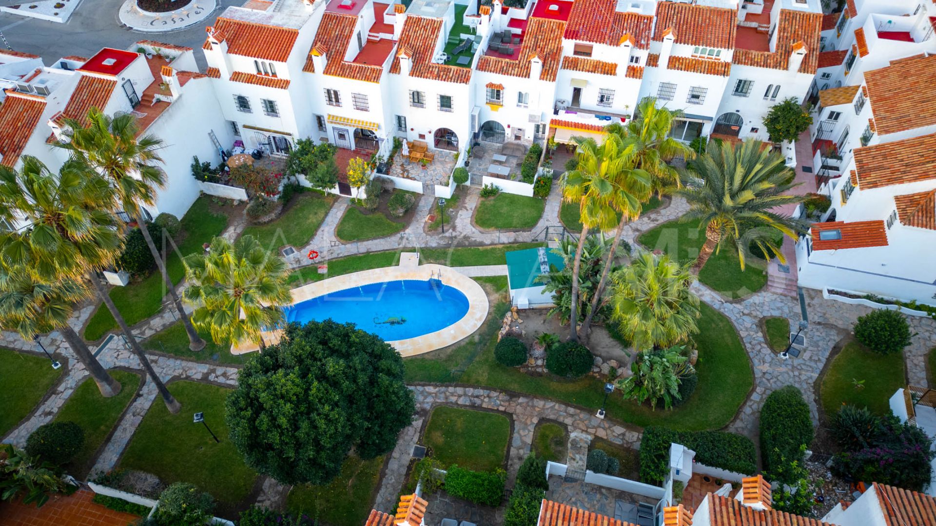 Marina de Casares, adosado de 4 bedrooms for sale