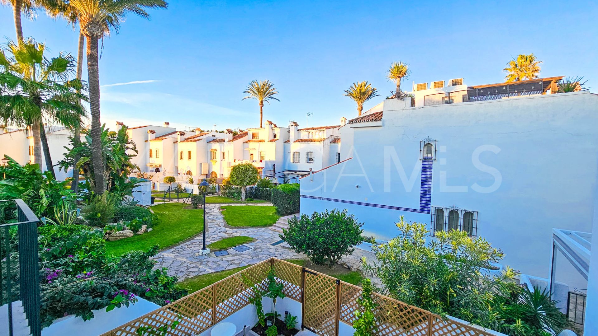 Marina de Casares, adosado de 4 bedrooms for sale