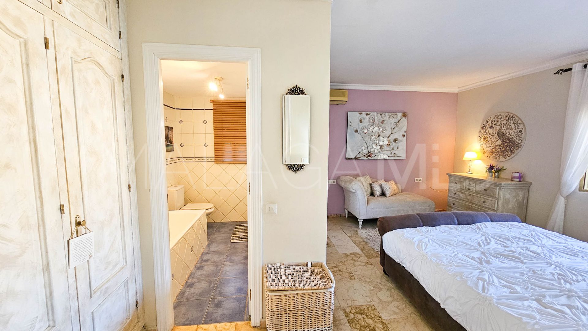 Villa for sale in Valle Romano