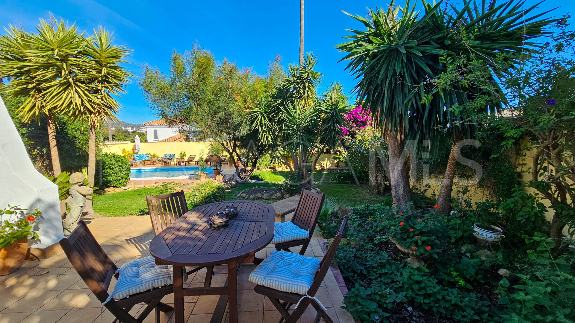 Villa for sale in Valle Romano