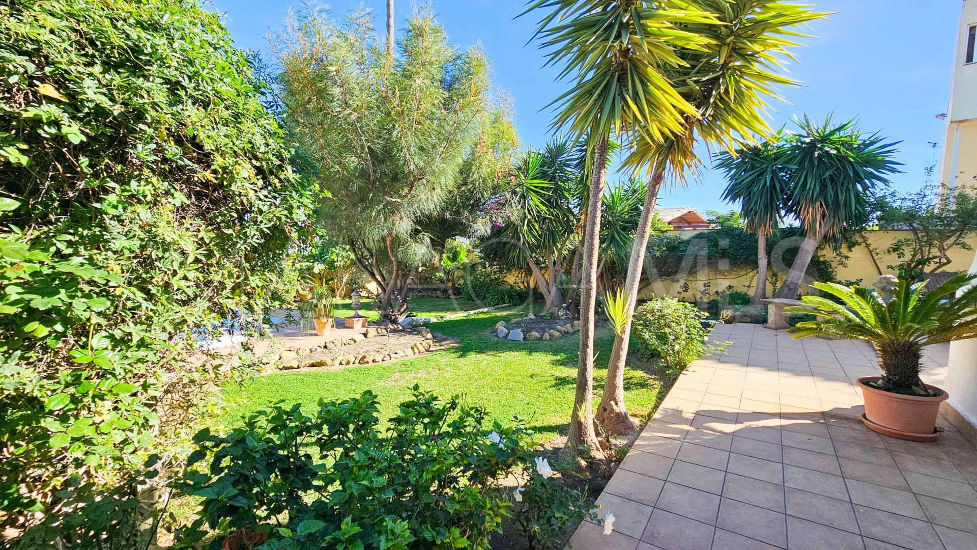 Villa for sale in Valle Romano